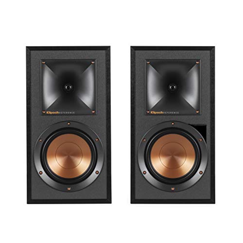 klipsch-r-51pm-aktives-regal-lautsprecher-paar-schwarz-mit-2x60-w-verst-rker-blu image 7