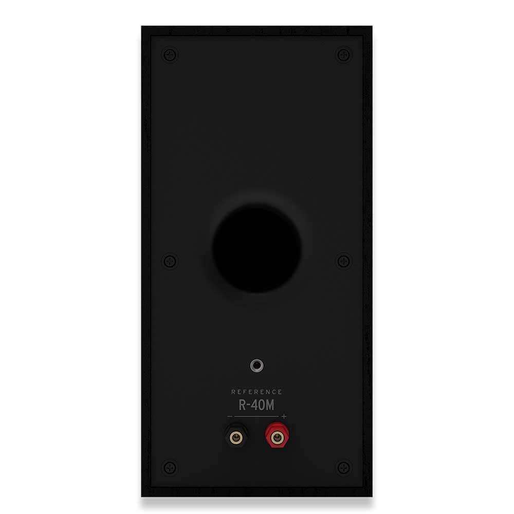 klipsch-r-40m-regallautsprecher-paar-4-25-zoll-woofer-tractrix-horn-50-200-watt- image 2