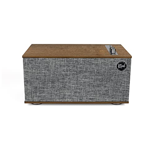 klipsch-the-three-ii-heritage-wireless-speaker-bluetooth-lautsprecher-mit-106-db image 8