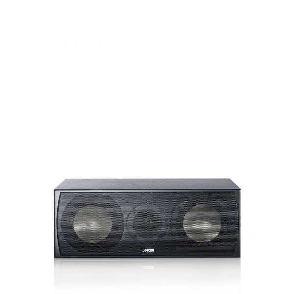 canton-c-305-centerlautsprecher-passiver-2-wege-center-speaker-140-watt-titanium image 2