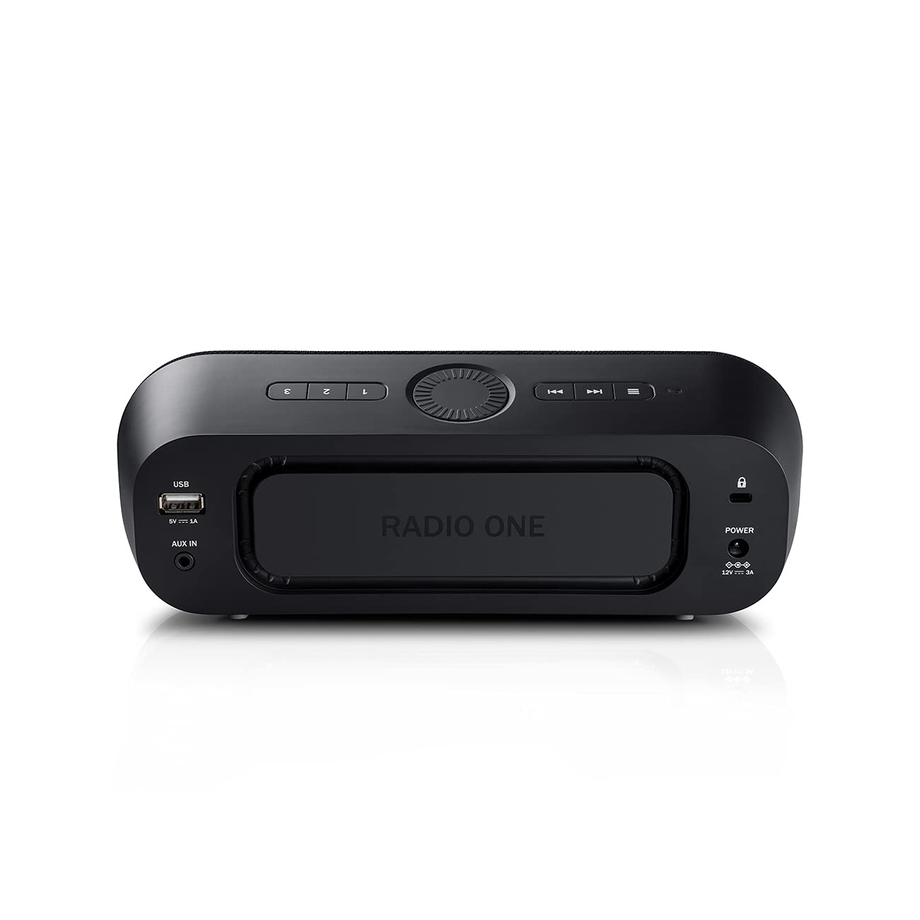 teufel-radio-one-hifi-radiowecker-bluetooth-lautsprecher-mit-dab-fm-radio-weckfu image 4