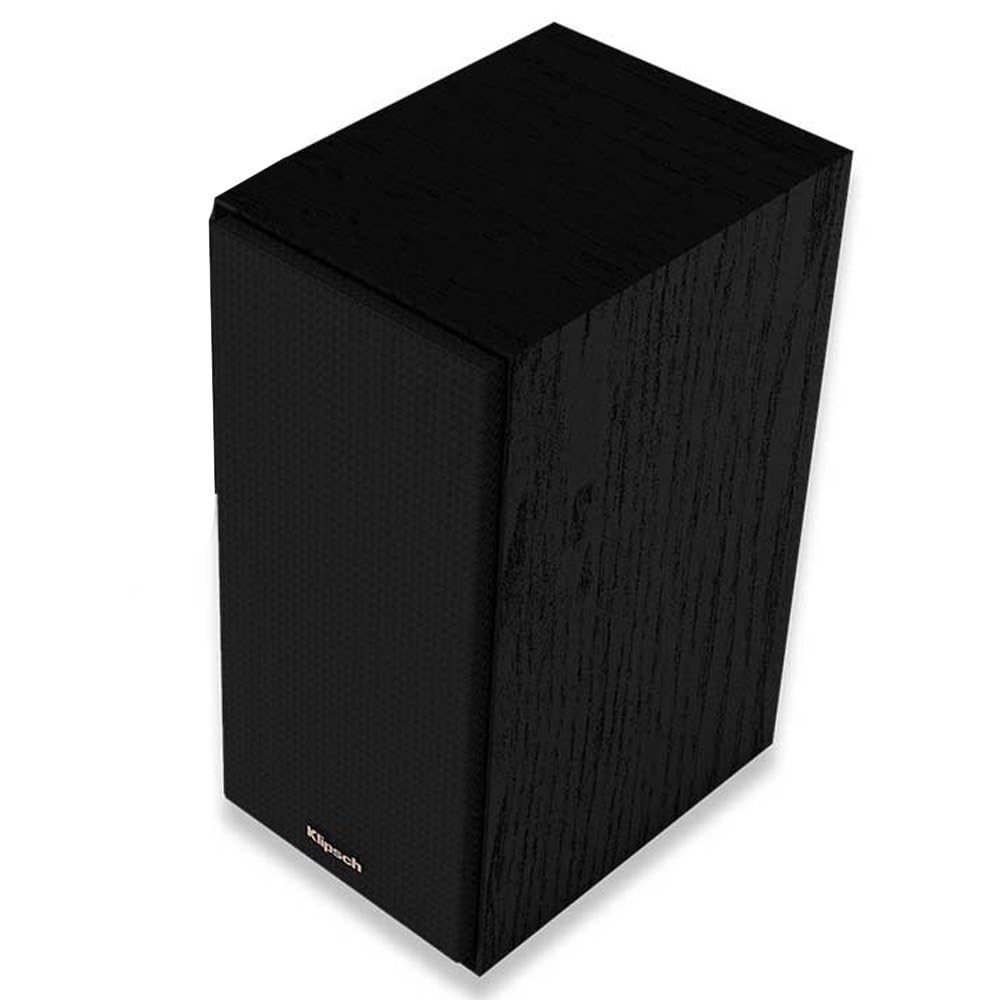 klipsch-r-40m-regallautsprecher-paar-4-25-zoll-woofer-tractrix-horn-50-200-watt- image 3