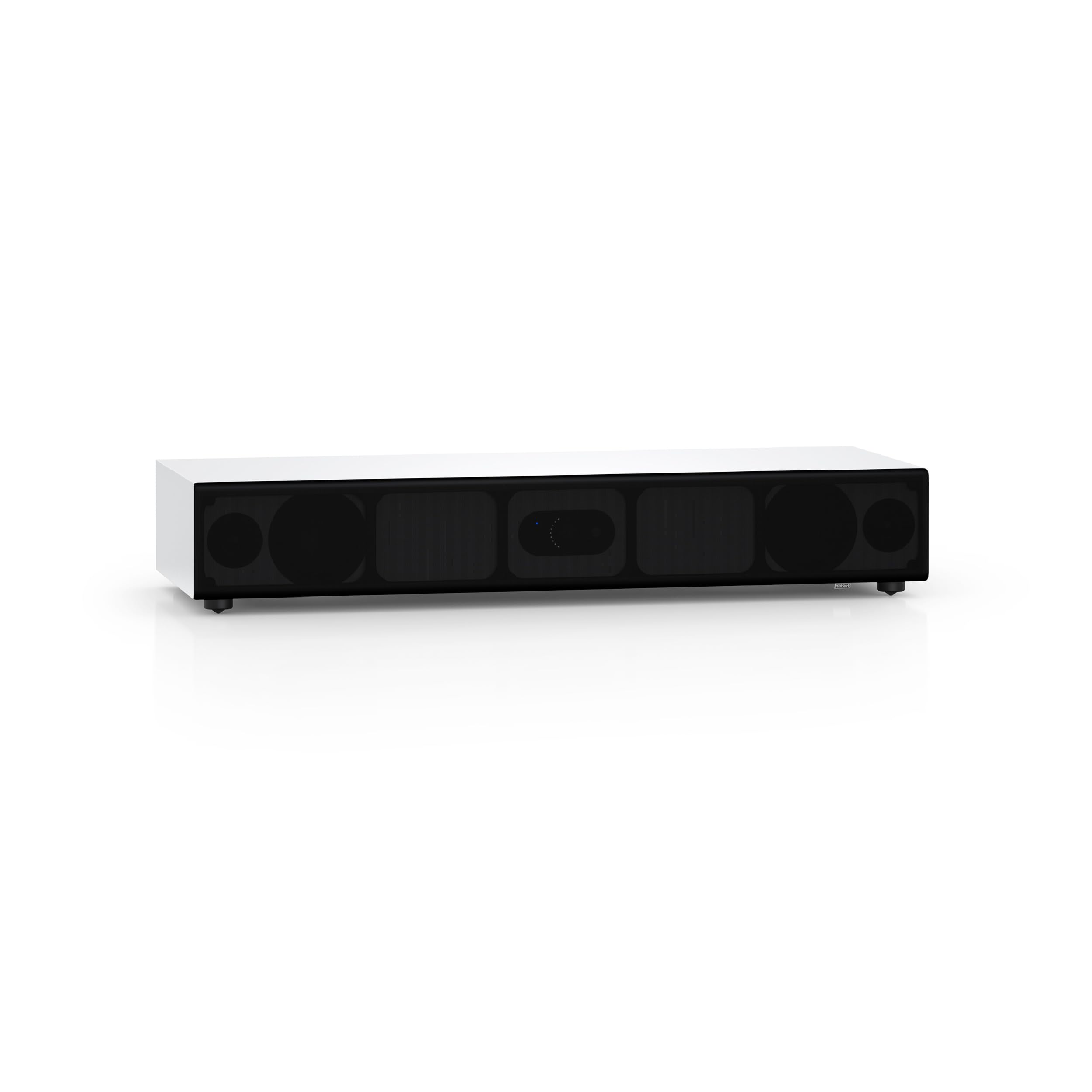 nubert-nupro-as-3500-soundbase-wei-3-wege-vollaktiv-dts-dolby-audio-hdmi-earc-bl image 2