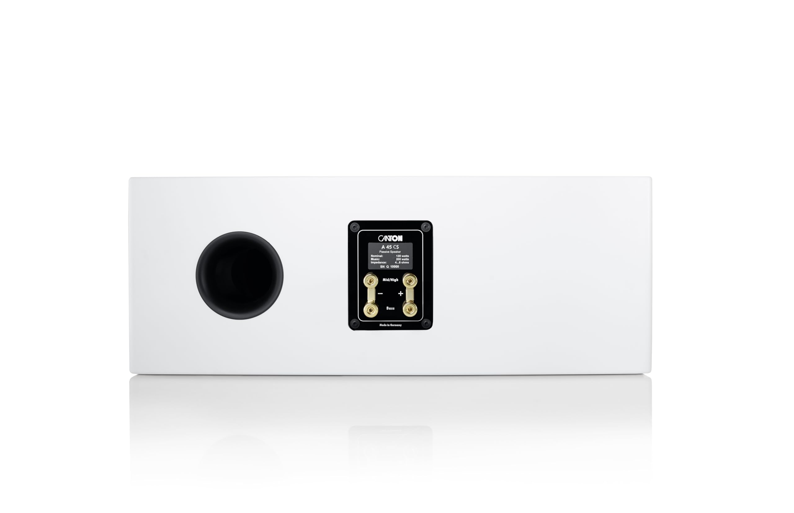 canton-a-45-cs-center-lautsprecher-passiver-2-wege-center-speaker-220-watt-alumi image 4