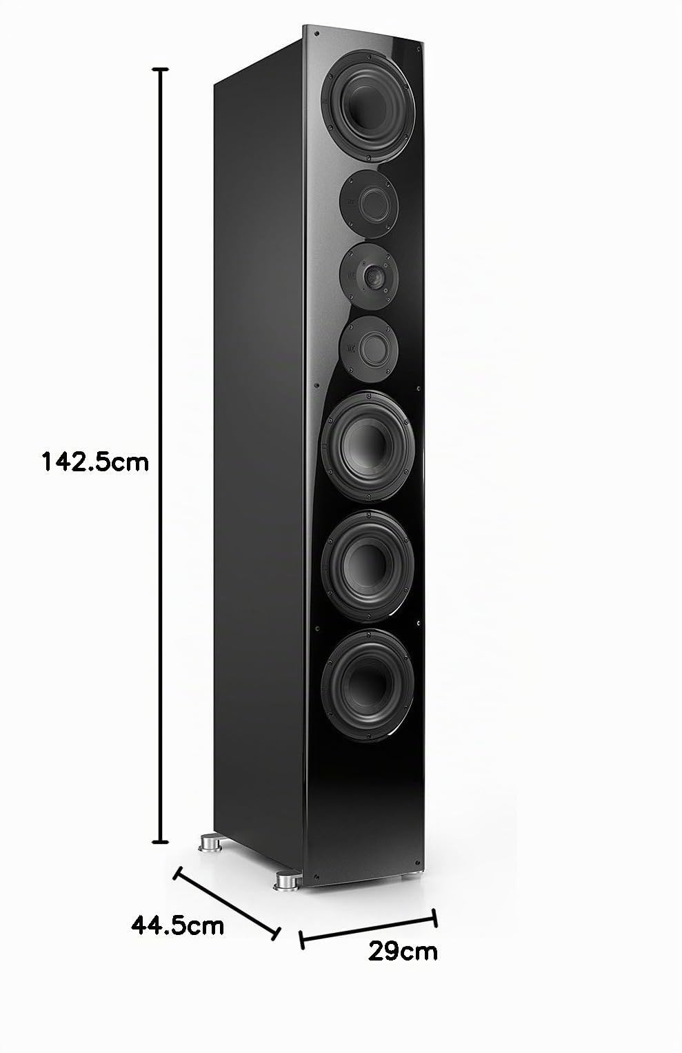 nubert-nuvero-140-standlautsprecher-1-st-ck-3-5-wege-high-end-passivbox-7-chassi image 2