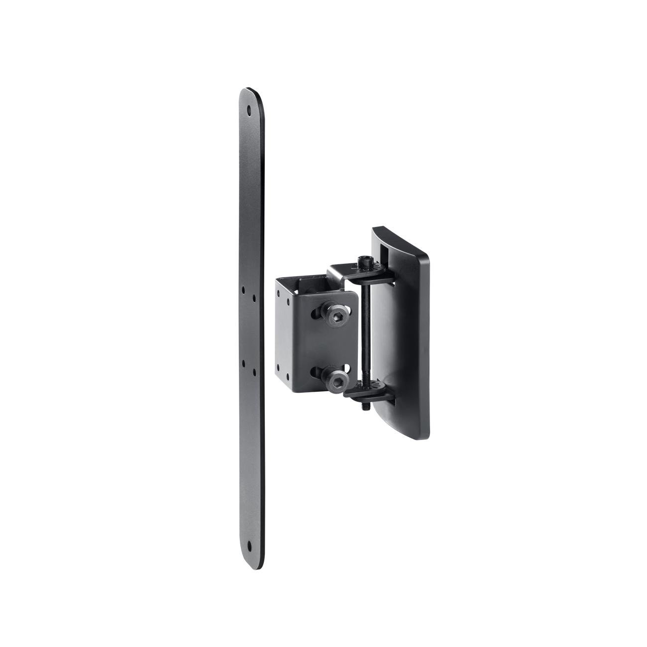 teufel-ac-5500-sm-lautsprecher-wandhalter-schwarz-metall-horizontale-vertikale-m image 1