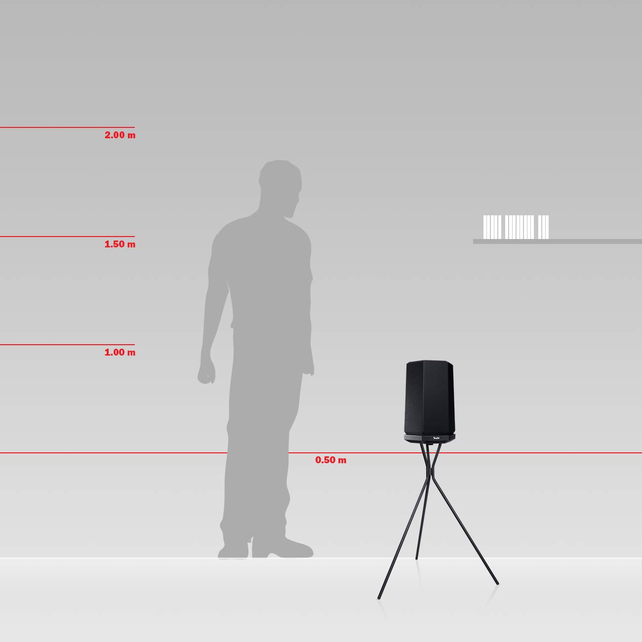 teufel-holist-m-stand-lackierter-stahl-standfu-f-r-holist-m-lautsprecher-schwarz image 5