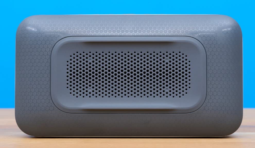 Good sound, compact size