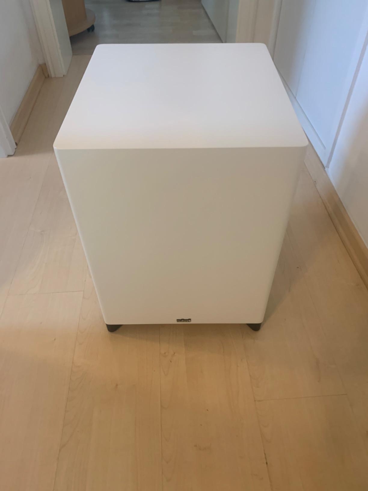 Starker Subwoofer, App удобна
