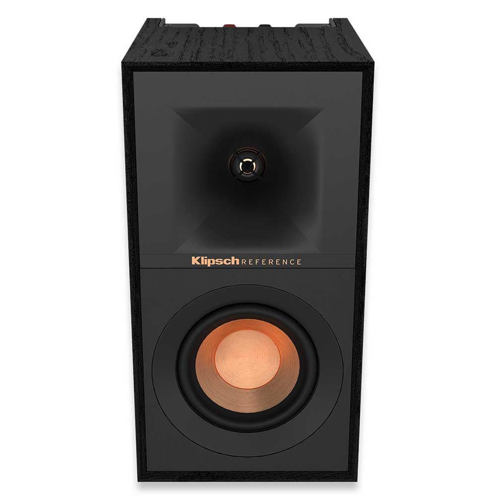 klipsch-r-40sa-paar-dolby-atmos-surround-lautsprecher-schwarz-mit-tractrix-horn- image 8