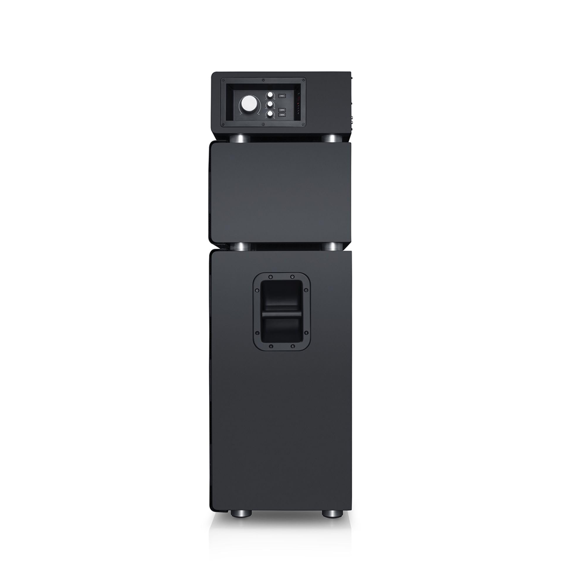 teufel-power-hifi-stereo-set-2-x-aktiver-soundtower-440-watt-turm-bluetooth-aptx image 2