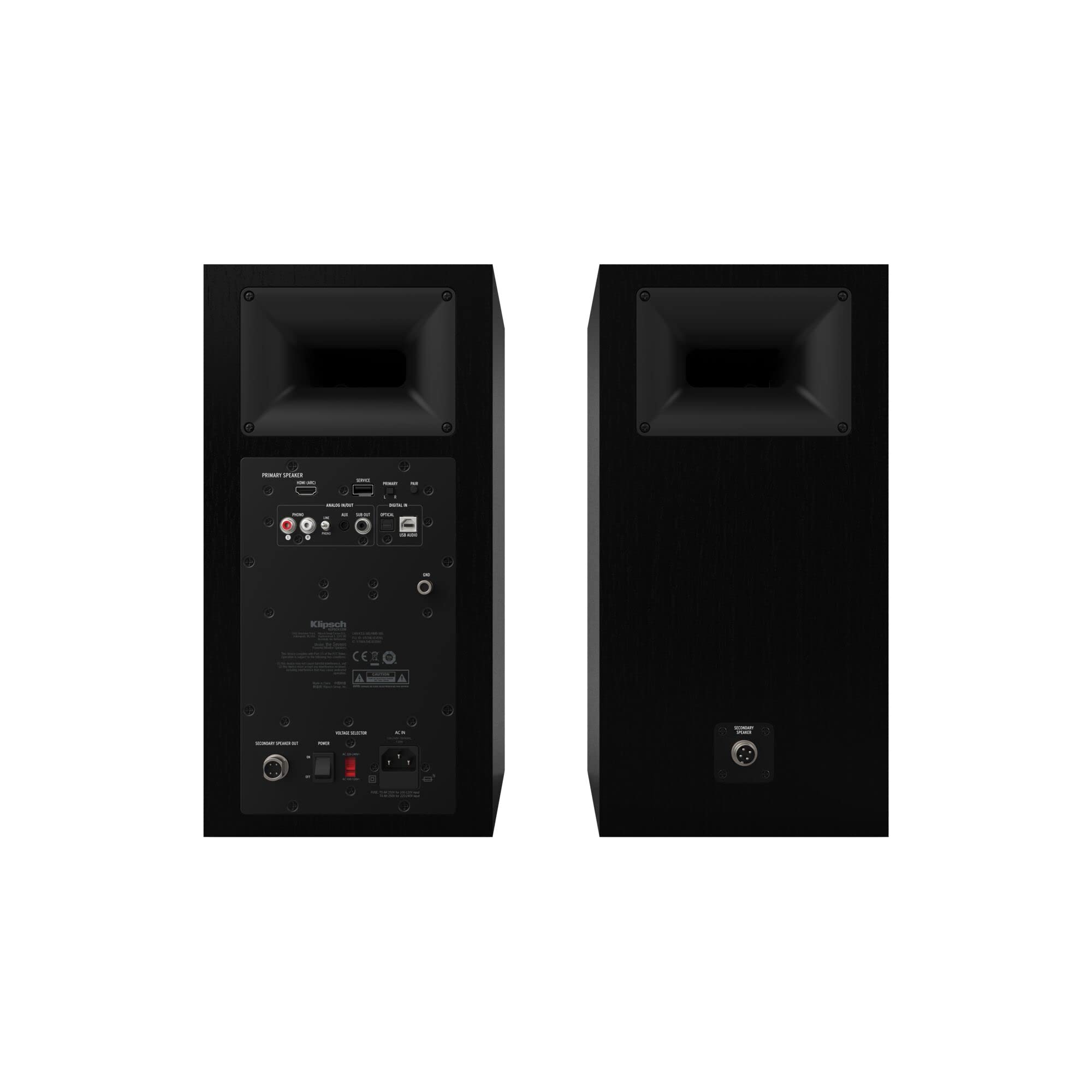 klipsch-the-sevens-aktivlautsprecher-paar-mit-integriertem-verst-rker-echtholzfu image 7