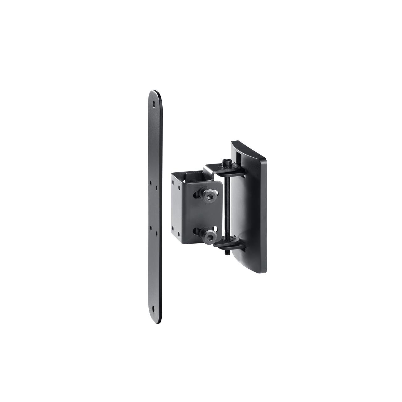 teufel-ac-5500-sm-lautsprecher-wandhalter-schwarz-metall-horizontale-vertikale-m image 3