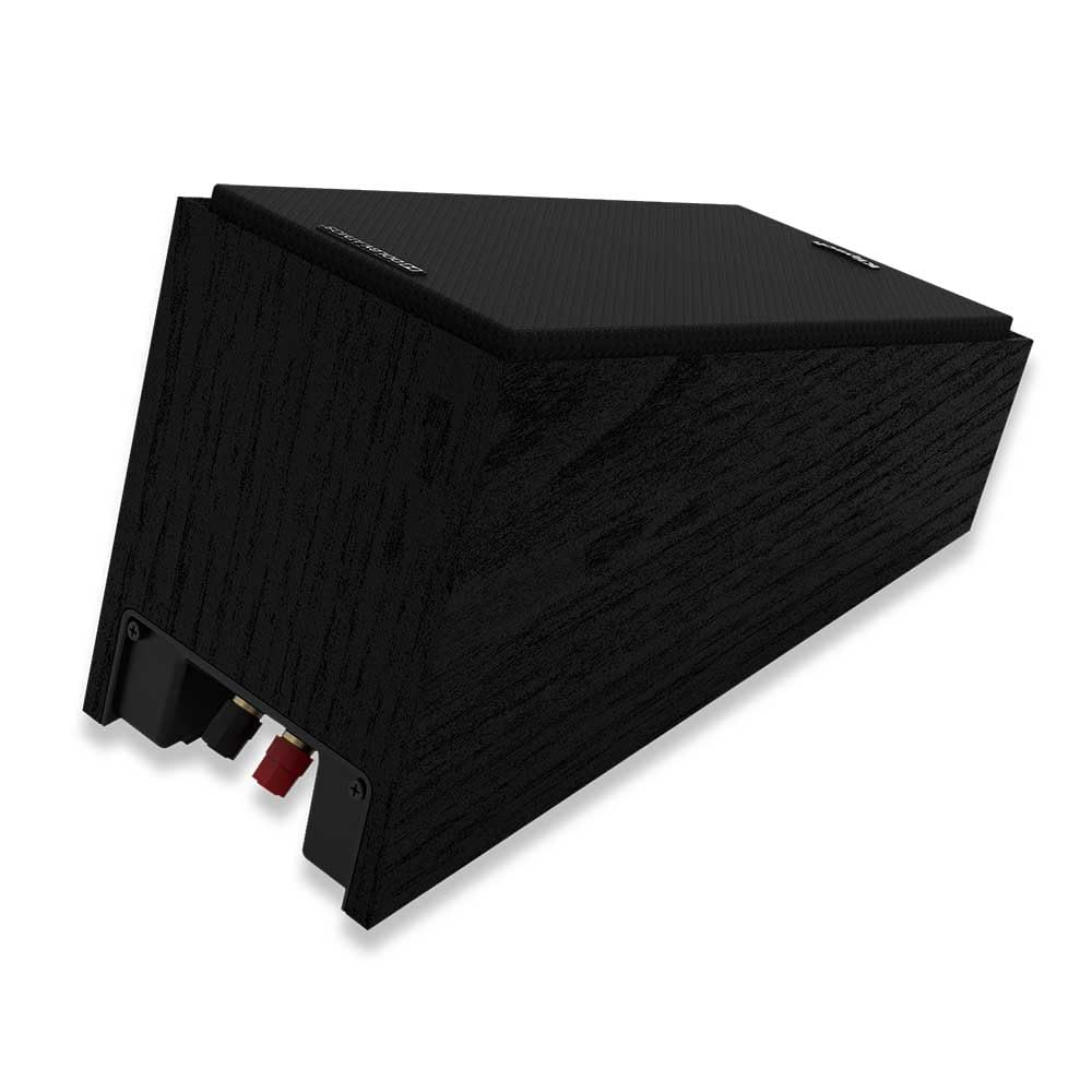 klipsch-r-40sa-paar-dolby-atmos-surround-lautsprecher-schwarz-mit-tractrix-horn- image 4