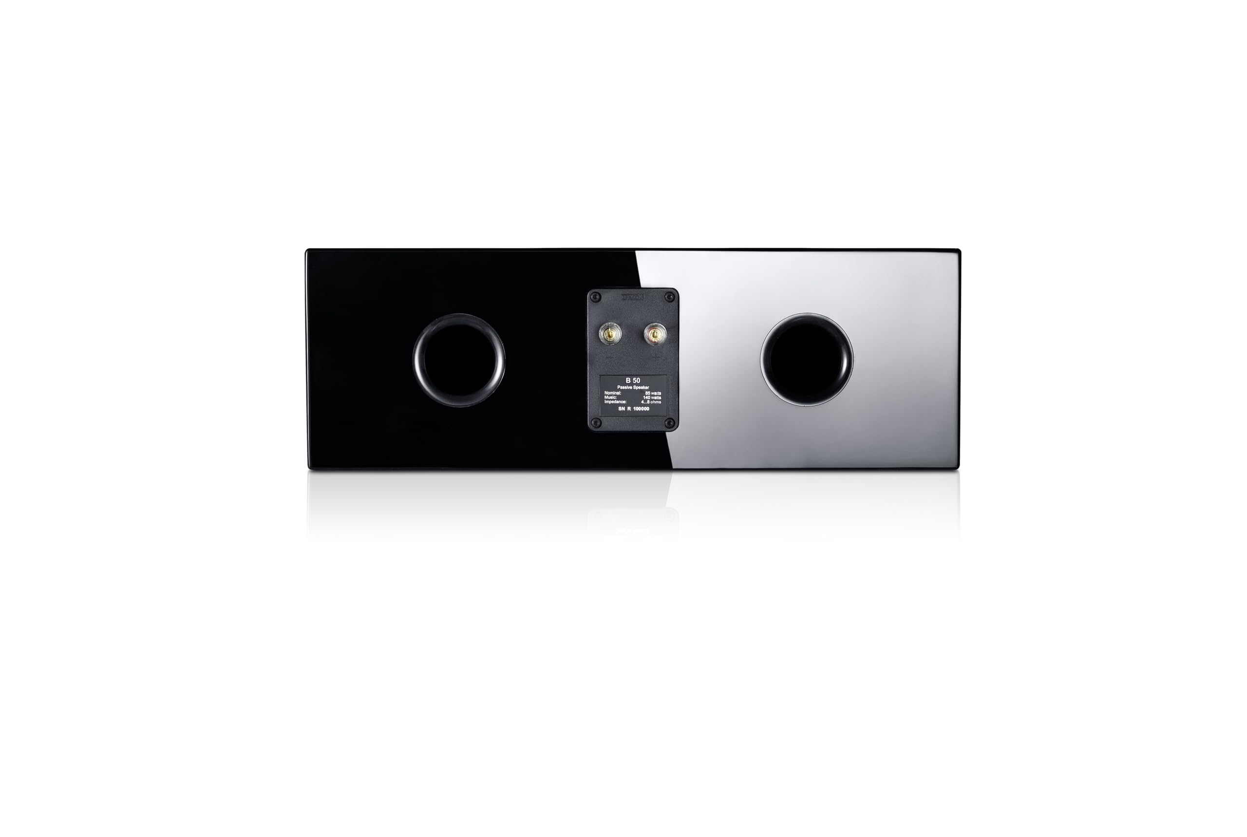 canton-b-50-center-lautsprecher-passiver-2-wege-center-speaker-140-watt-titanium image 5