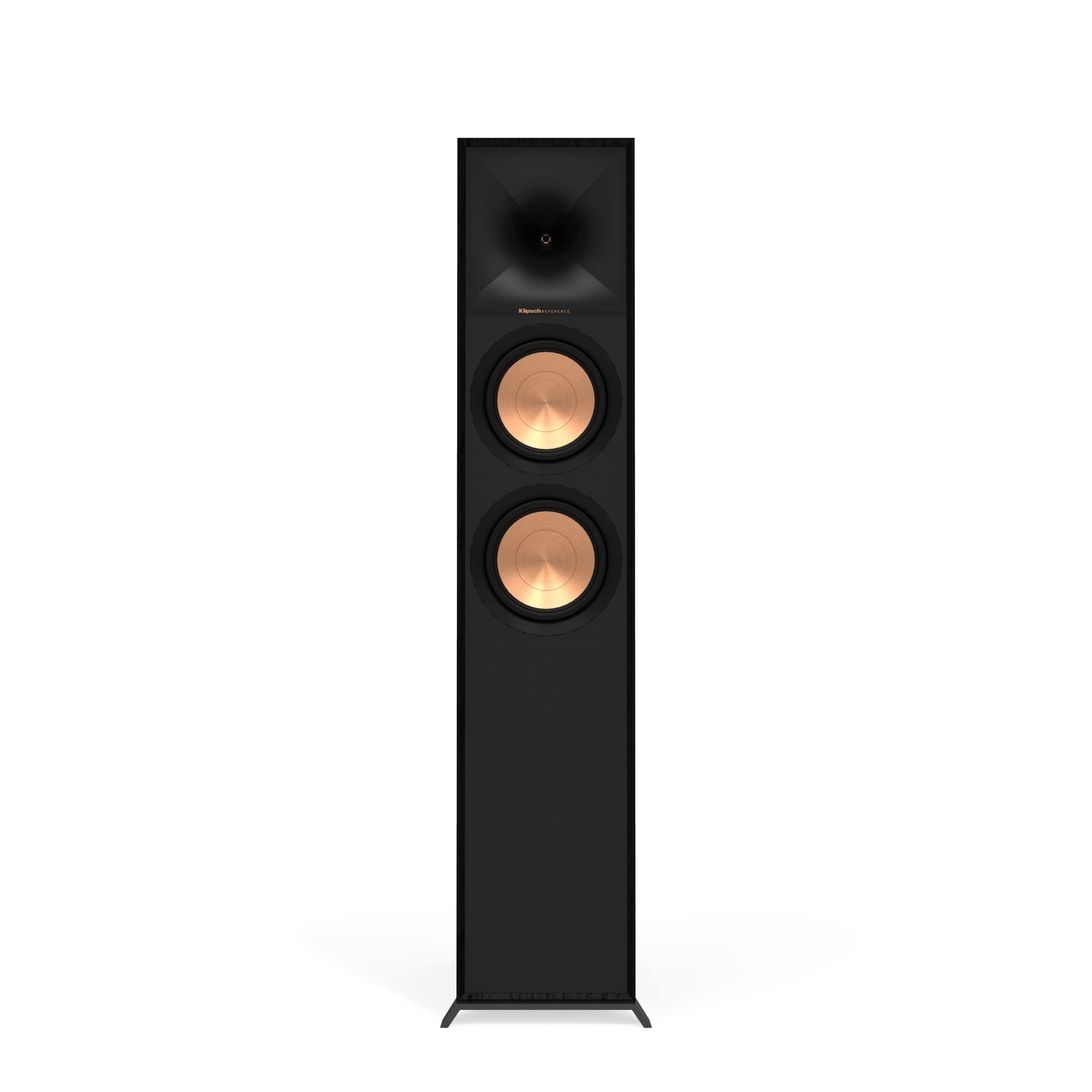 klipsch-r-600f-standlautsprecher-mit-tractrix-horn-90-x-90-1-st-ck-schwarz image 2