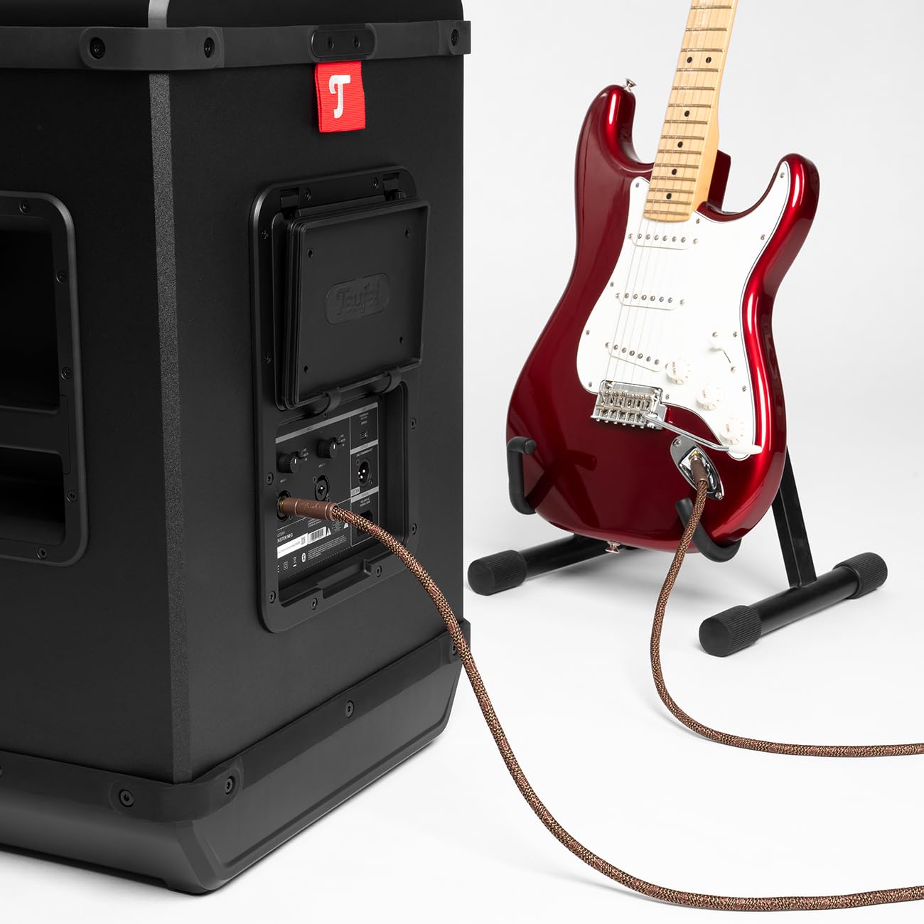 teufel-rockster-neo-stereo-set-schwarz-tragbarer-bluetooth-party-speaker-130-db- image 7