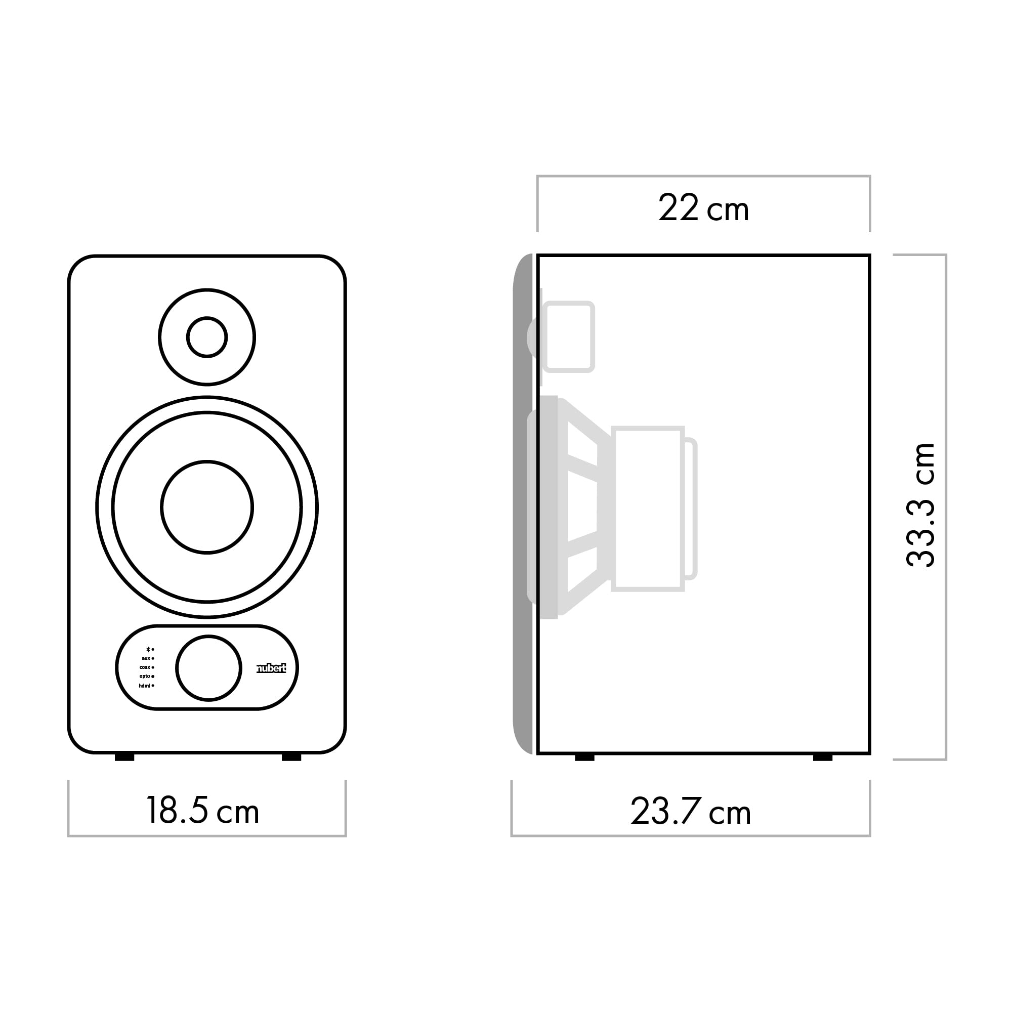 nubert-nupro-sp-200-aktiv-kompaktlautsprecher-paar-2-wege-tv-boxen-mit-hdmi-earc image 7
