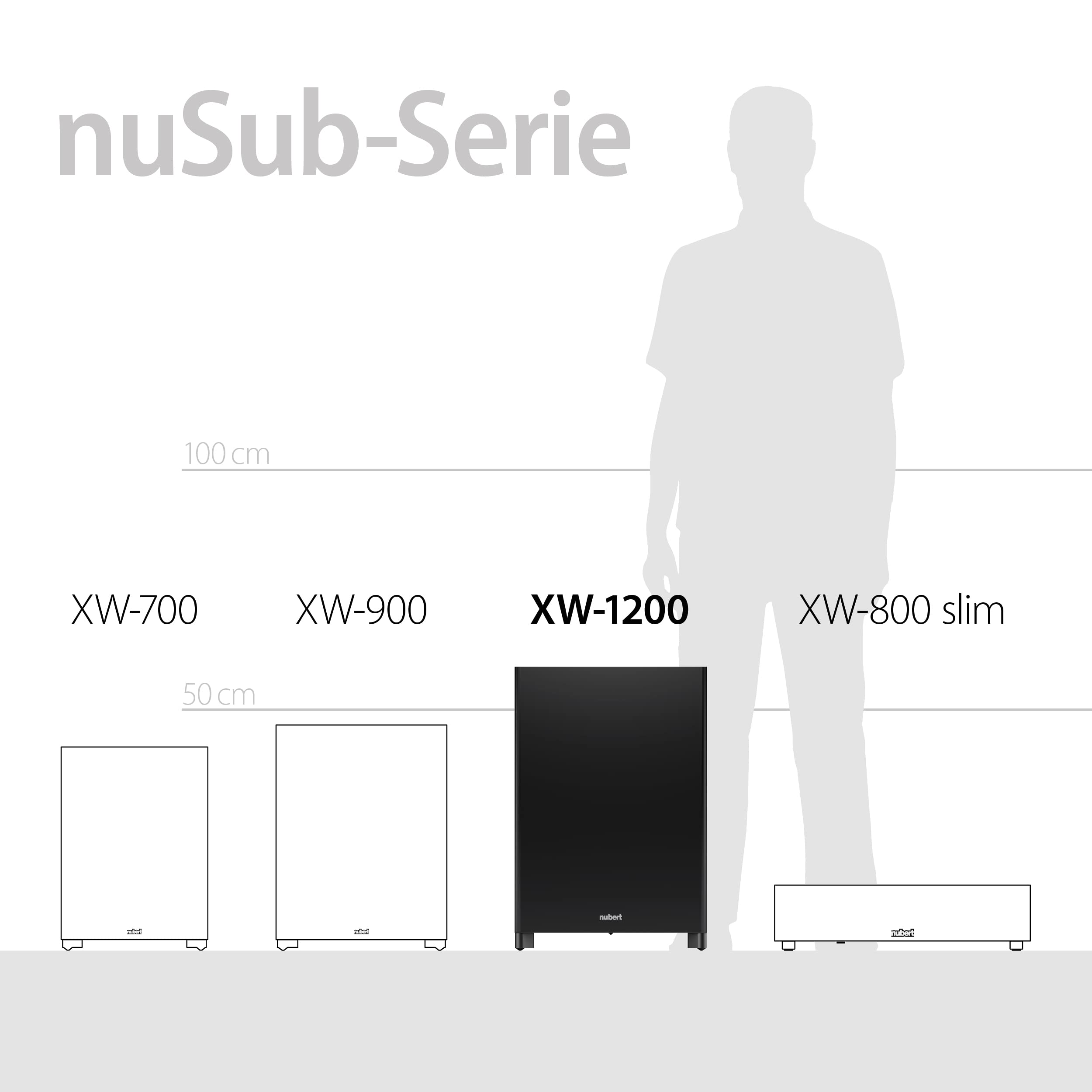 nubert-nusub-xw-1200-aktiver-funk-subwoofer-32-cm-woofer-420-watt-downfire-app-e image 7