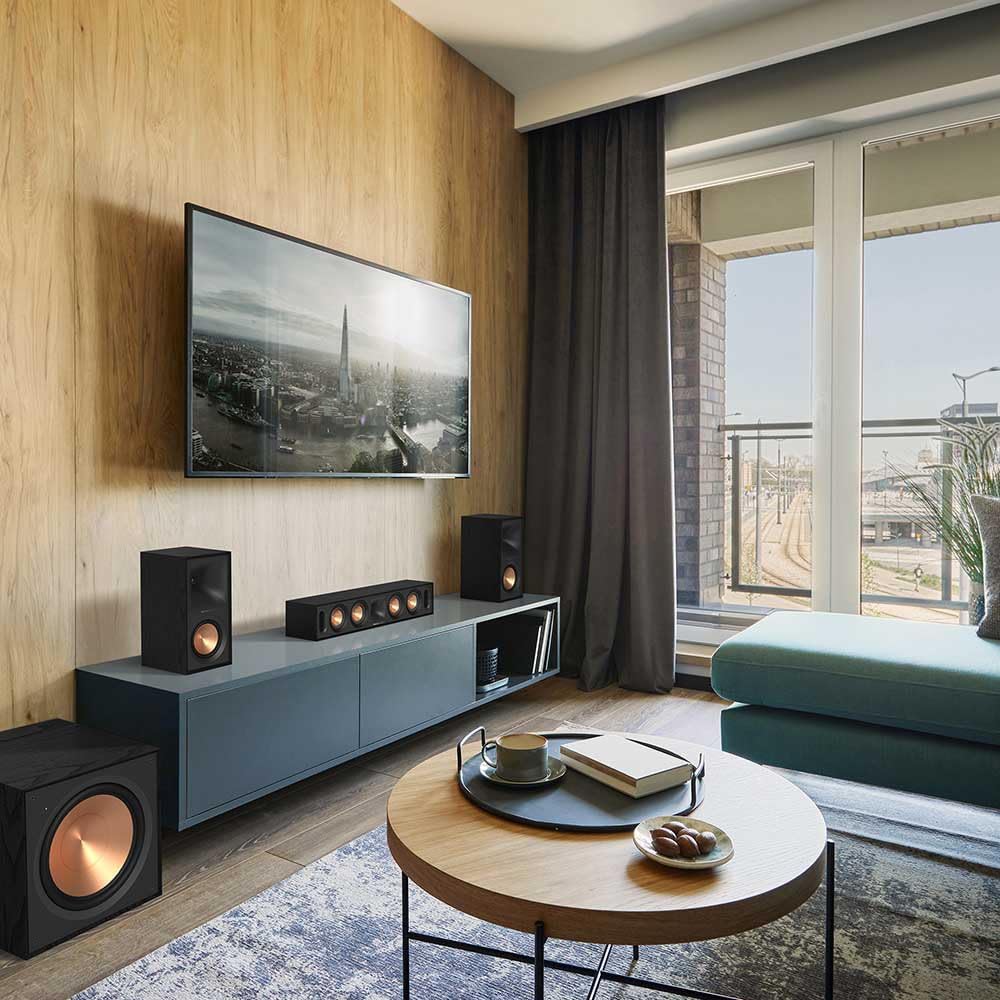 klipsch-r-30c-center-lautsprecher-passend-zur-klipsch-reference-r-40m-r-50m-seri image 7