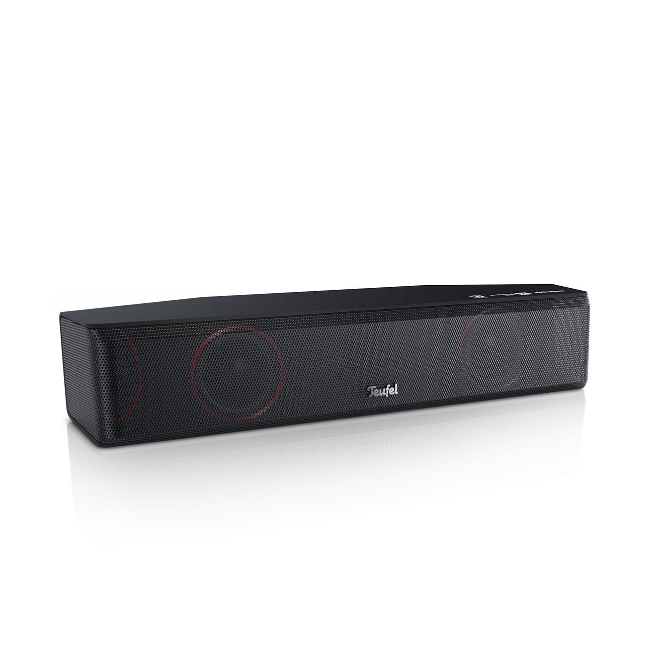 teufel-cinebar-one-kompakte-soundbar-mit-bluetooth-aptx-dynamore-ultra-hdmi-arc- image 1