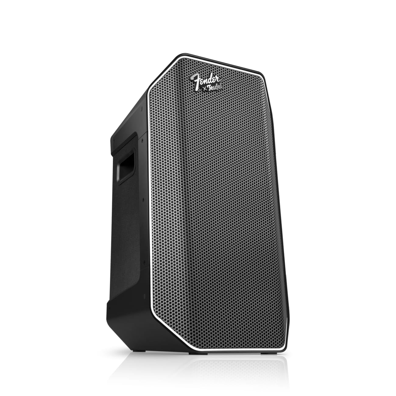 teufel-fender-x-rockster-air-2-tragbarer-bluetooth-party-lautsprecher-steel-blac image 1