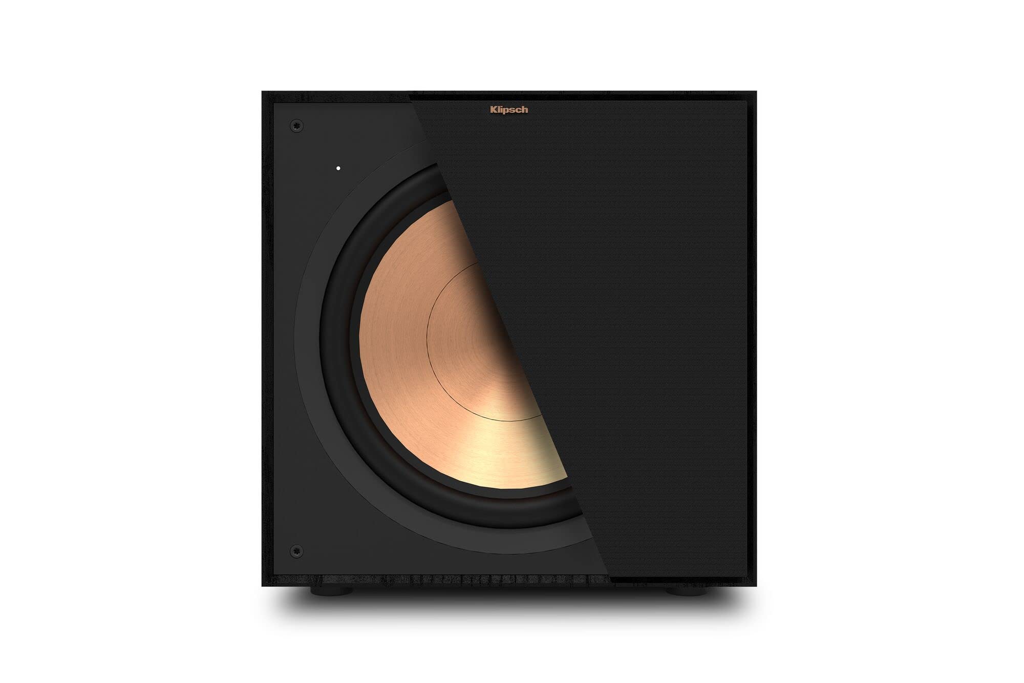 klipsch-r-121sw-aktiver-subwoofer-30-5-cm-12-zoll-digitaler-verst-rker-200-400-w image 3