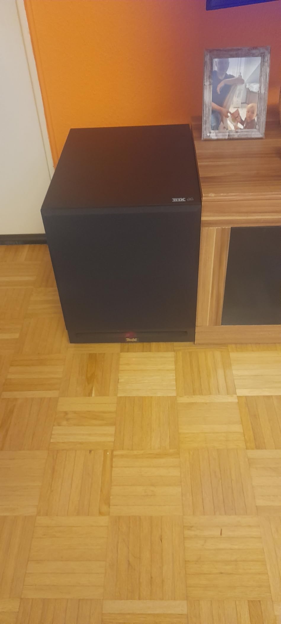 Überwältigender Sound