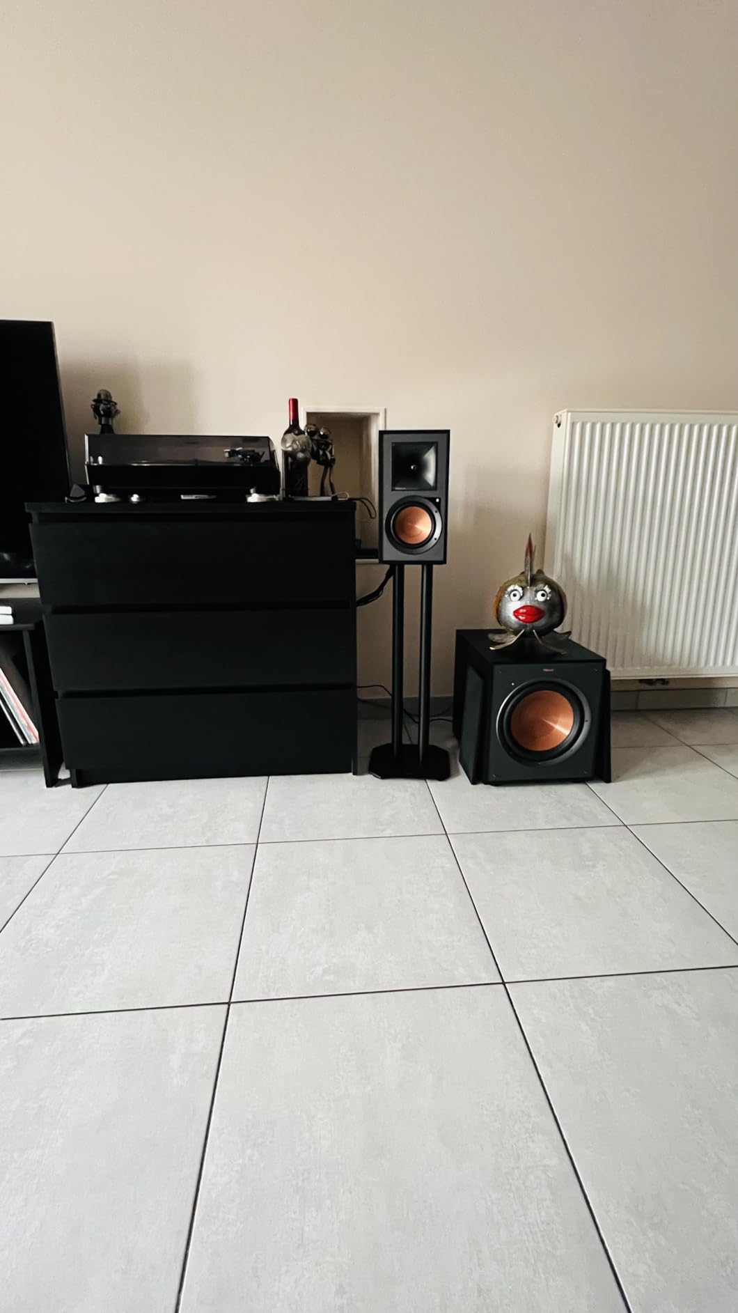 Mega Bass!