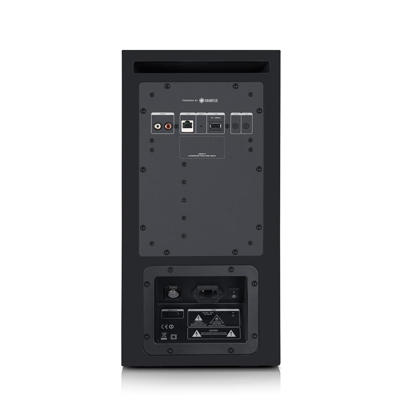 teufel-stereo-m-aktives-regallautsprecher-paar-kabellos-bluetooth-wlan-multiroom image 2