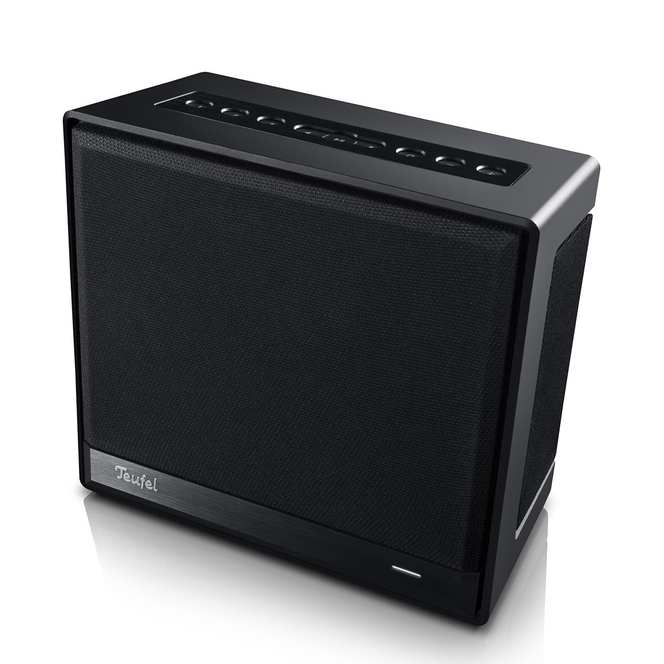 teufel-one-s-stereo-set-2x-streaming-lautsprecher-schwarz-kompakte-multiroom-wla image 2