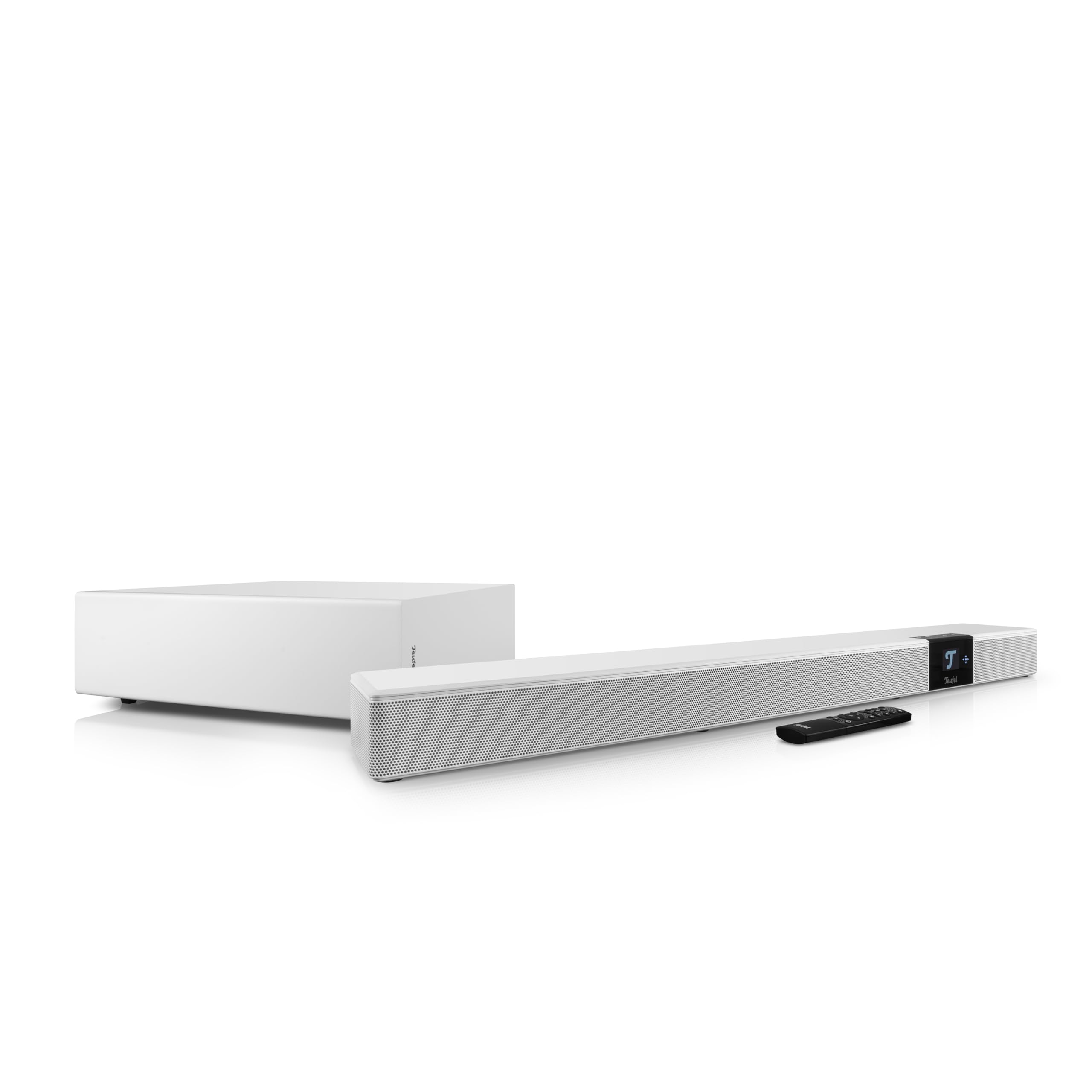 teufel-cinebar-22-7-1-dolby-atmos-soundbar-set-wei-mit-kabellosem-t-6-subwoofer- image 2