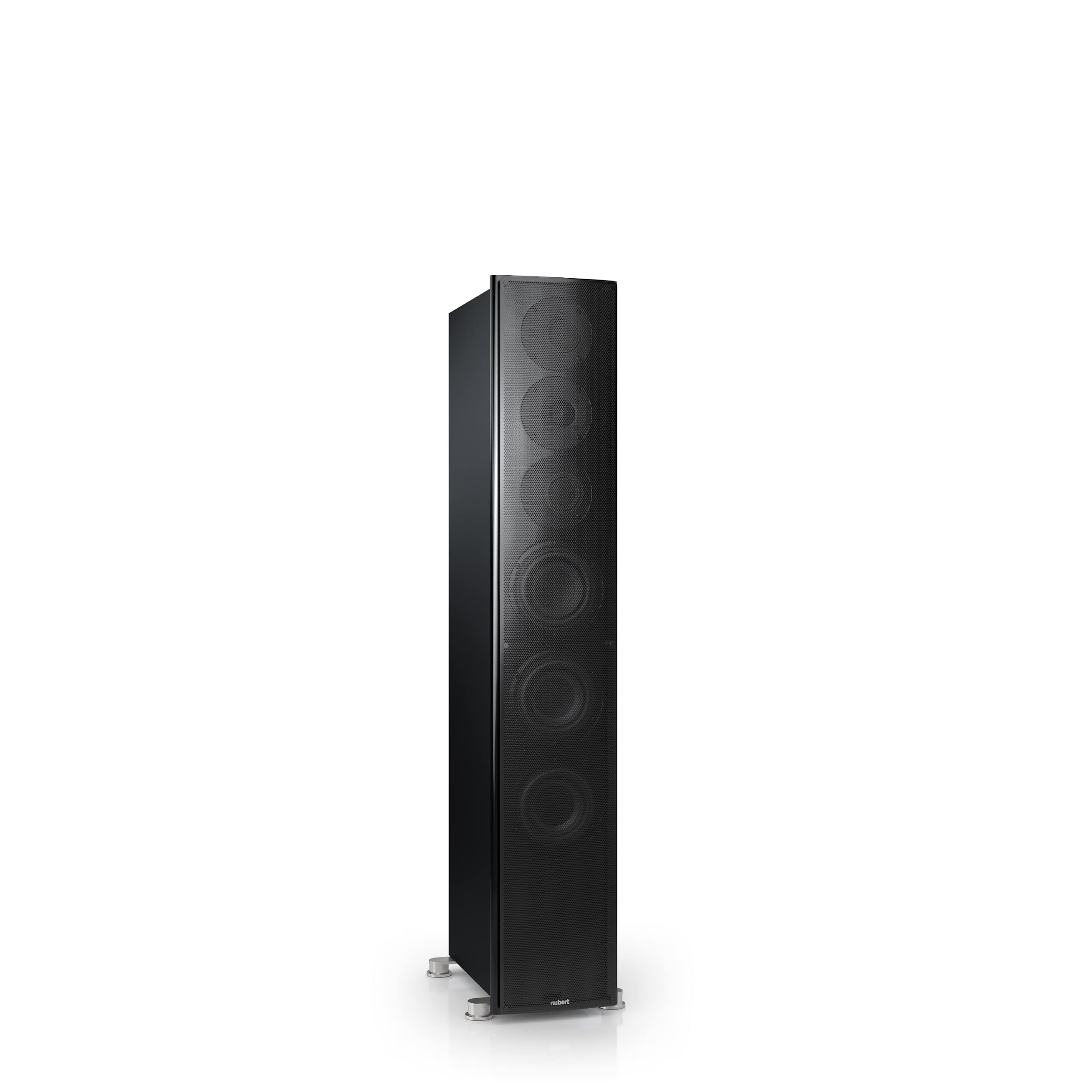 nubert-nuvero-110-schwarzer-passiver-high-end-standlautsprecher-1-st-ck-3-wege-t image 2