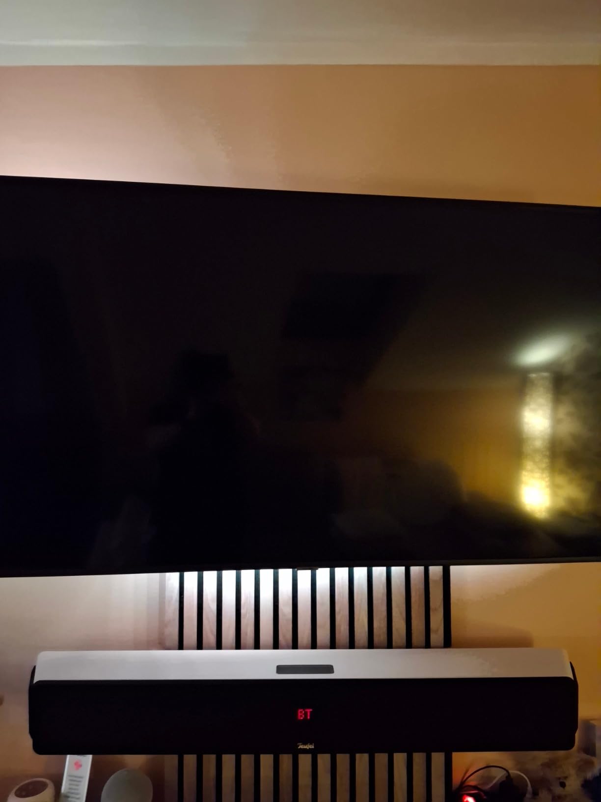 Gutes Sound, minus für Remote
