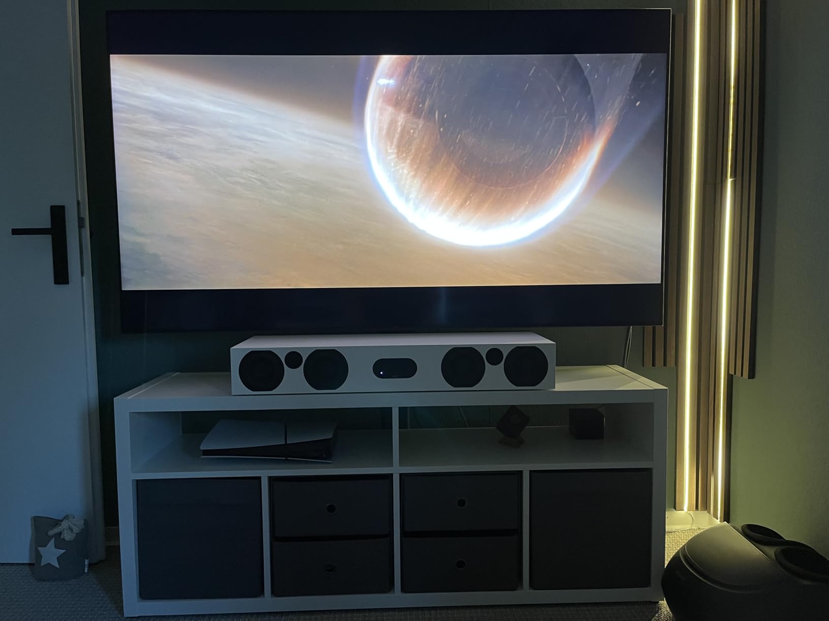 TV-Klang wie im Kino