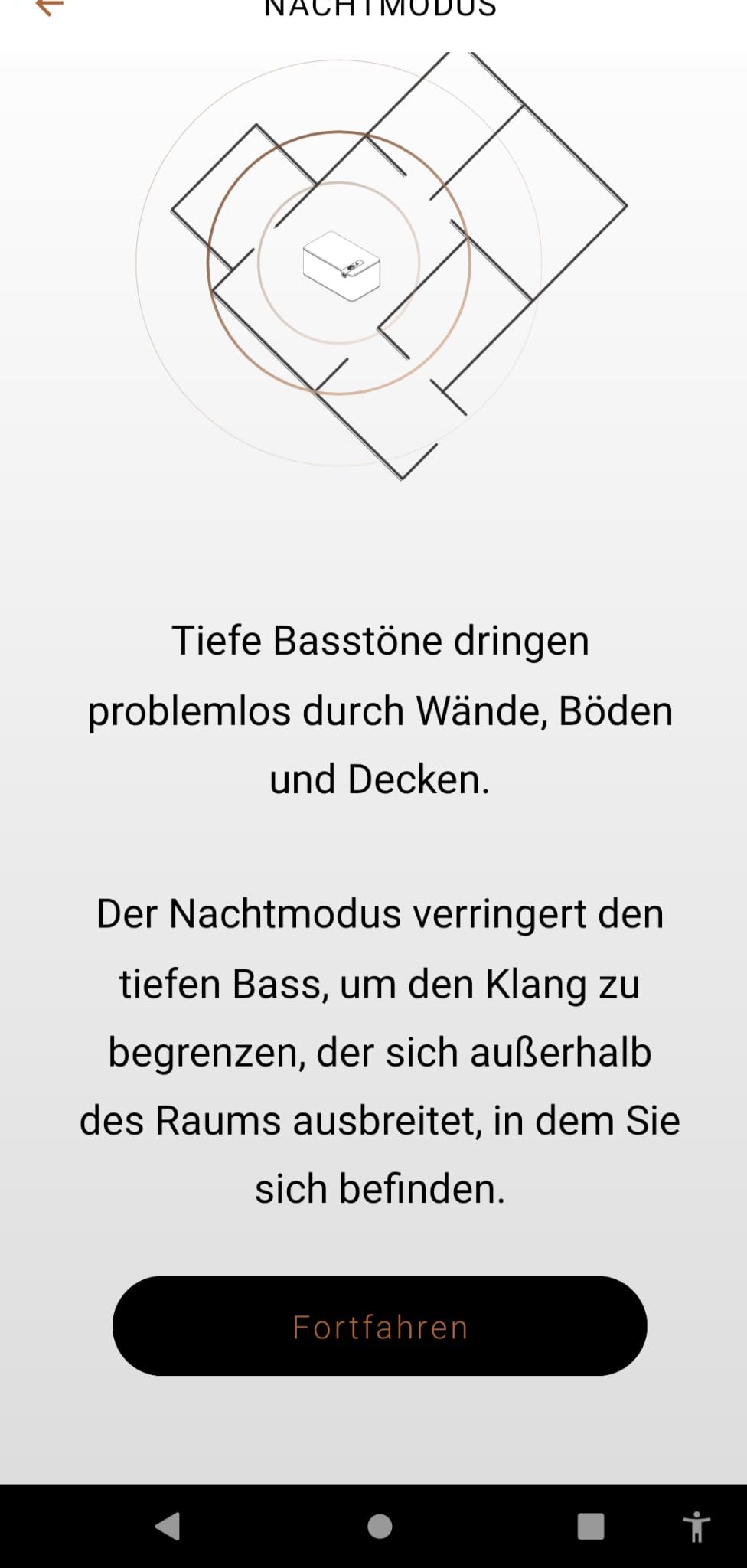 Fernbedienung nervt