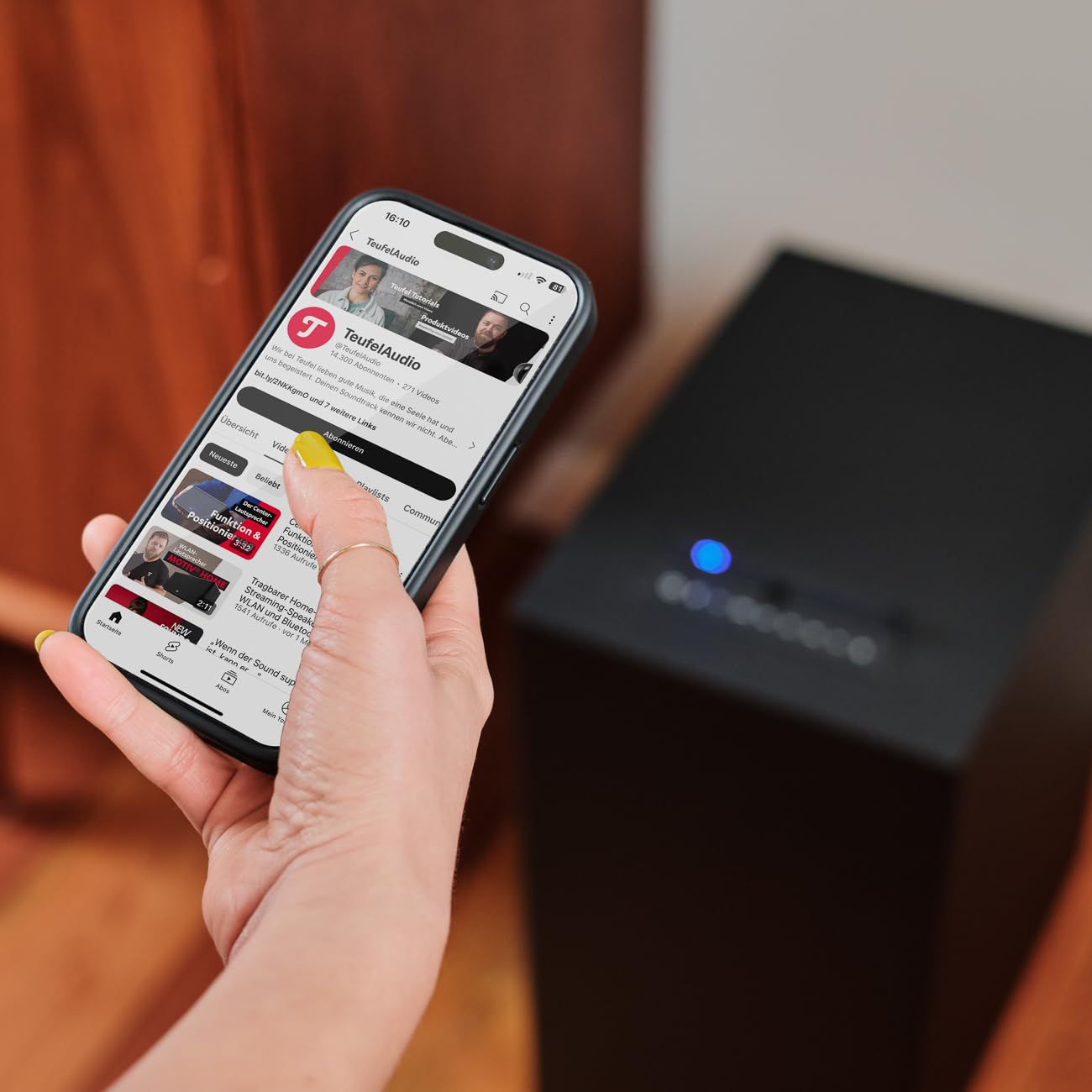 teufel-concept-8-aktiver-5-1-subwoofer-mit-integriertem-av-receiver-bluetooth-ap image 7