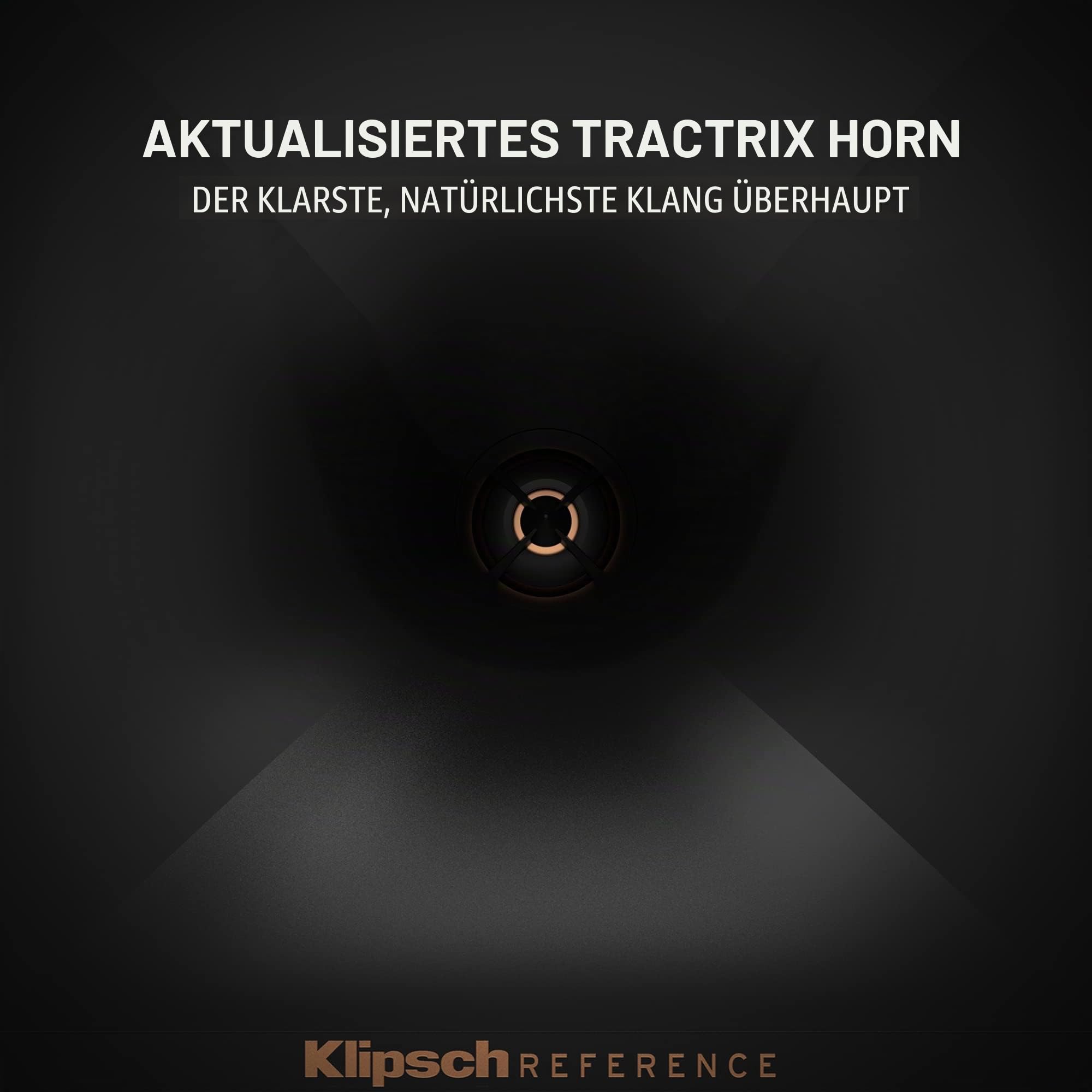 klipsch-r-800f-standlautsprecher-mit-90-x90-tractrix-horn-schwarz-st-ck image 7