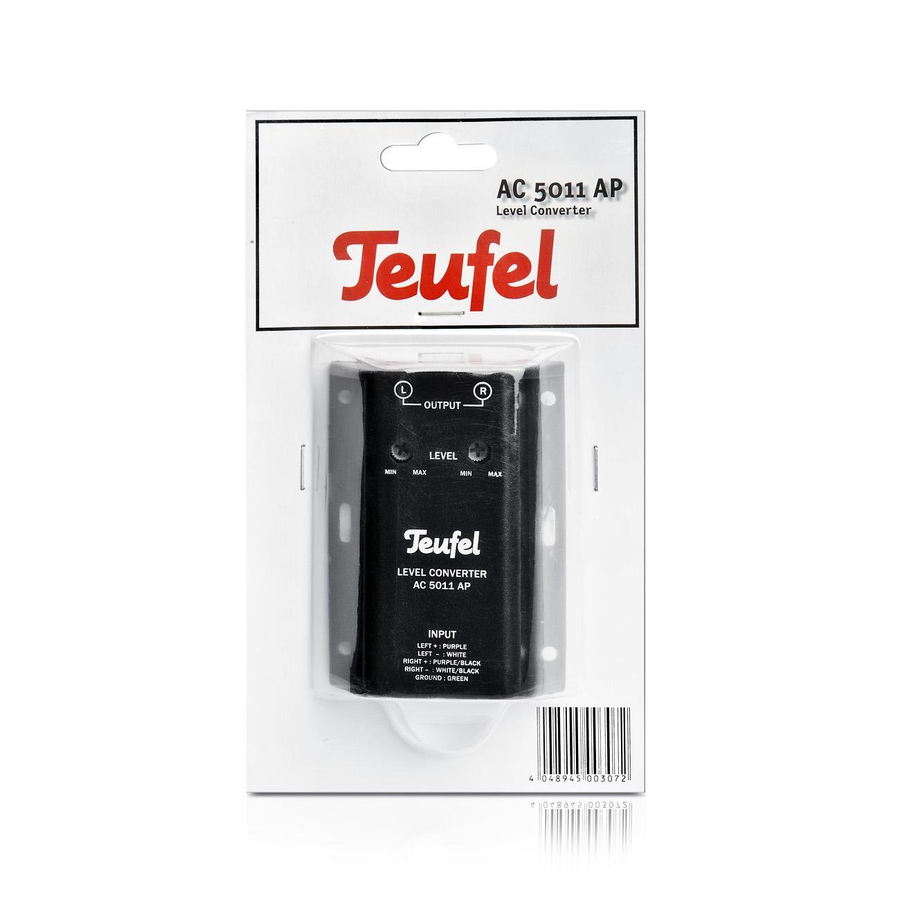 teufel-level-converter-ac-5011-ap-signalwandler-lautsprecher-hochpegel-auf-cinch image 6