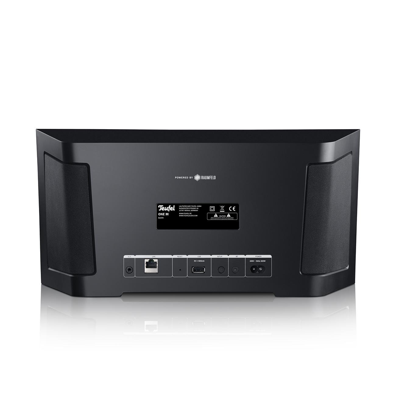 teufel-one-m-all-in-one-wlan-multiroom-lautsprecher-mit-bluetooth-internetradio- image 2