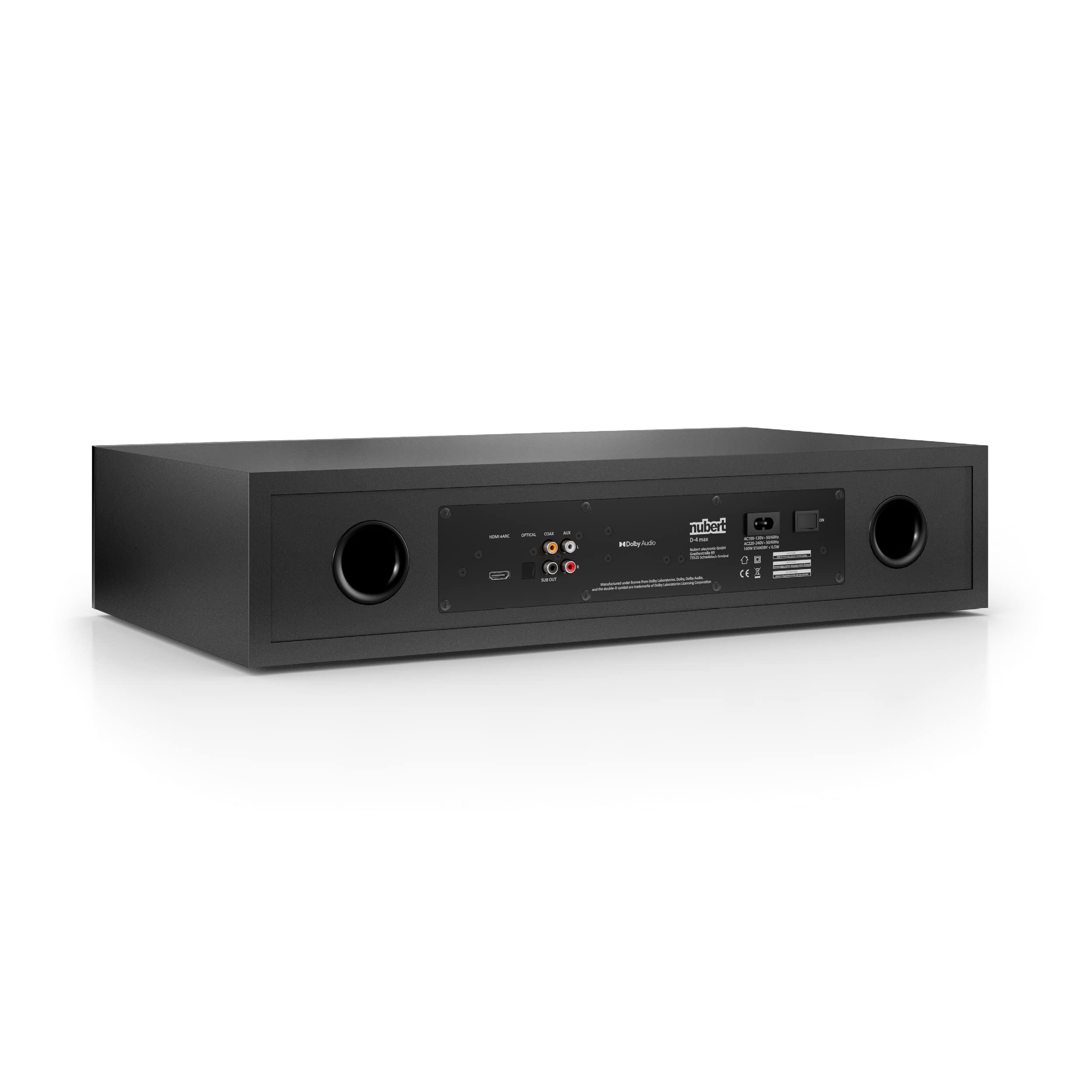 nubert-nuboxx-as-225-max-soundbar-sounddeck-180-w-hdmi-earc-bluetooth-aptx-hd-vo image 3