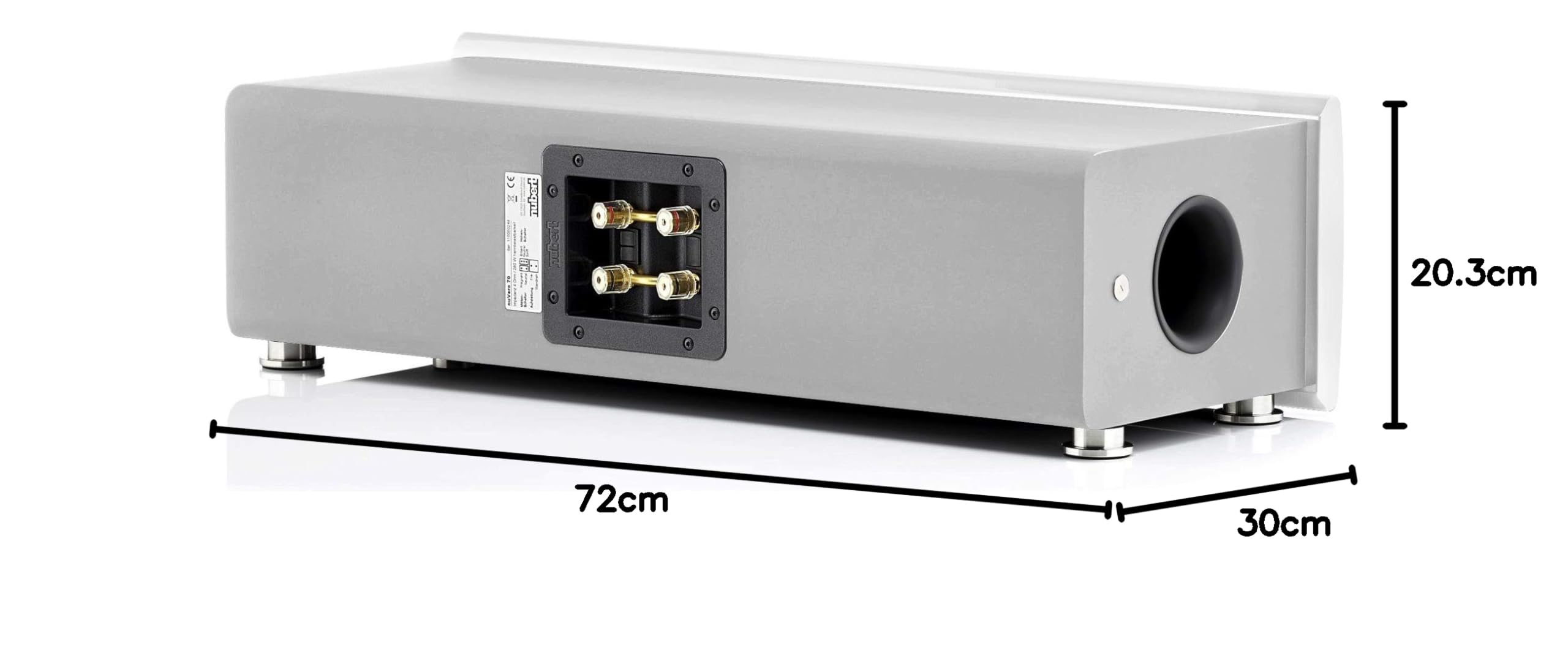nubert-nuvero-70-center-lautsprecher-wei-passiver-3-wege-centerspeaker-f-r-heimk image 8