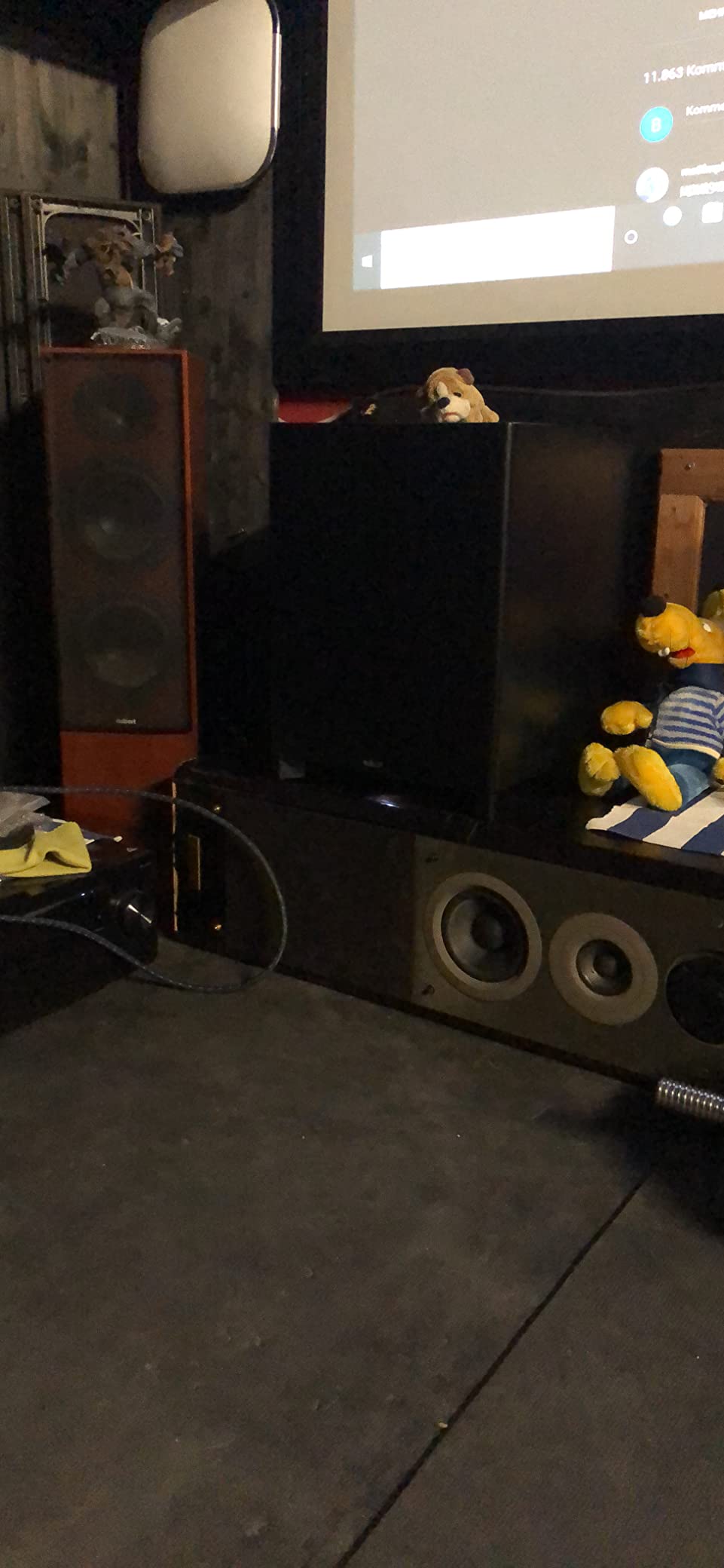 Bass wie aus dem World of Tomorrow