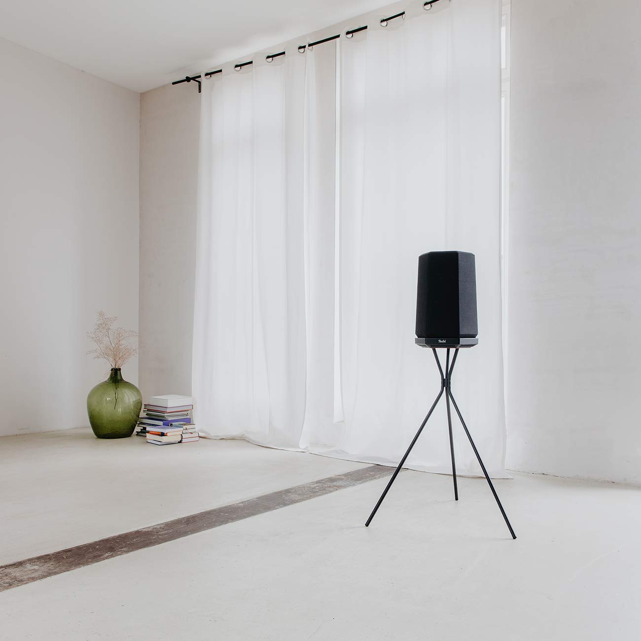 teufel-holist-m-stand-lackierter-stahl-standfu-f-r-holist-m-lautsprecher-schwarz image 4