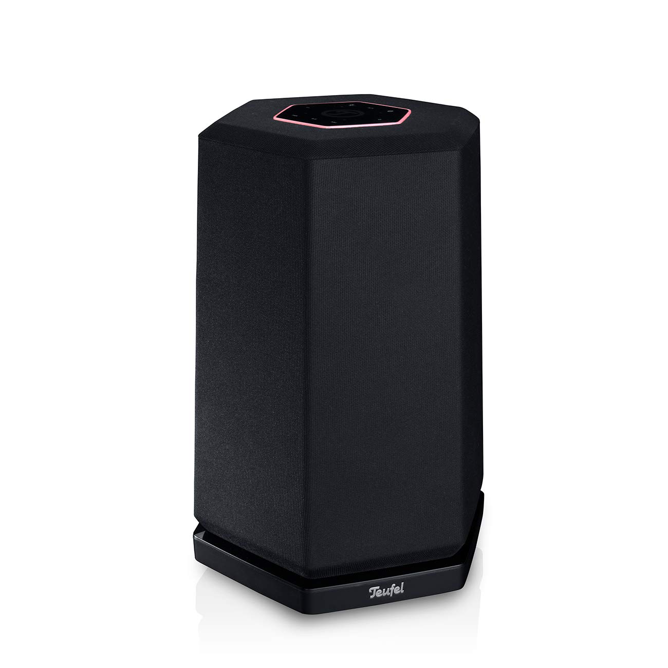 teufel-holist-m-smart-speaker-360-hifi-bluetooth-lautsprecher-mit-alexa-multiroo image 2