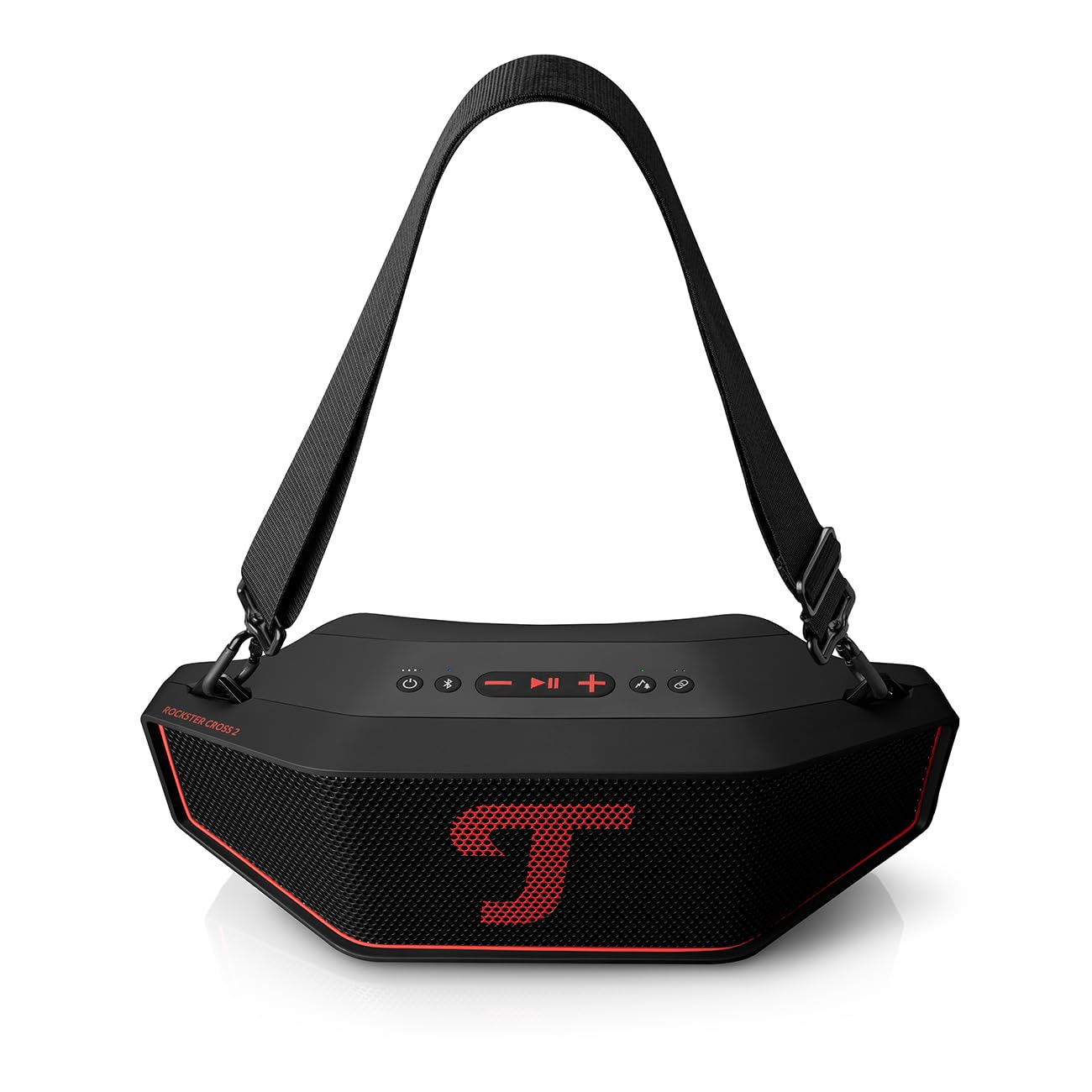 teufel-rockster-cross-2-stereo-speaker-set-black-red-2x-tragbarer-bluetooth-laut image 2