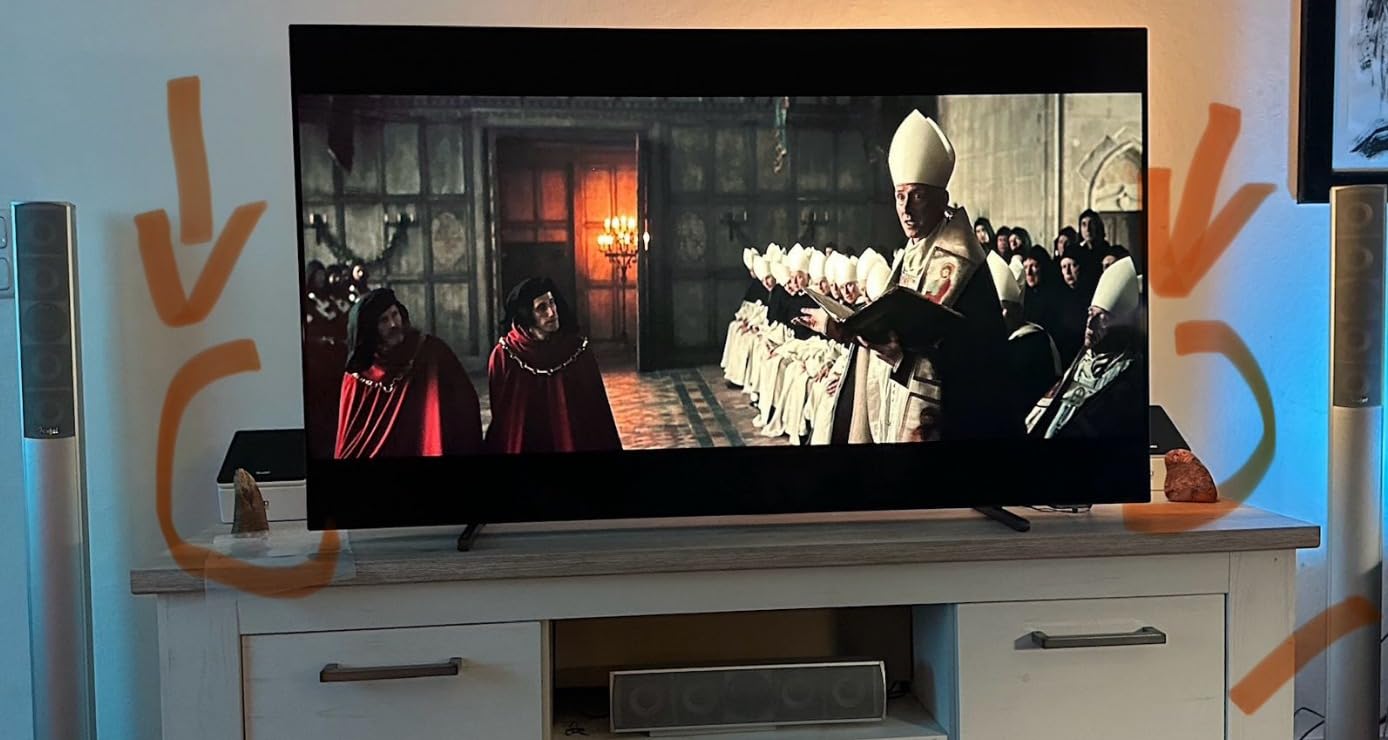 Upgrade my cinema setup