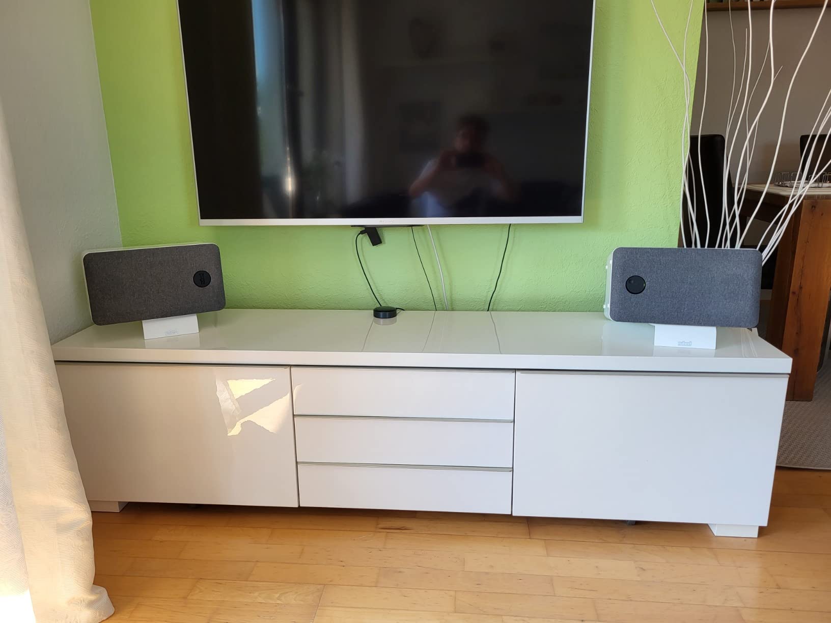 Ersetzt meine komplette alte Anlage