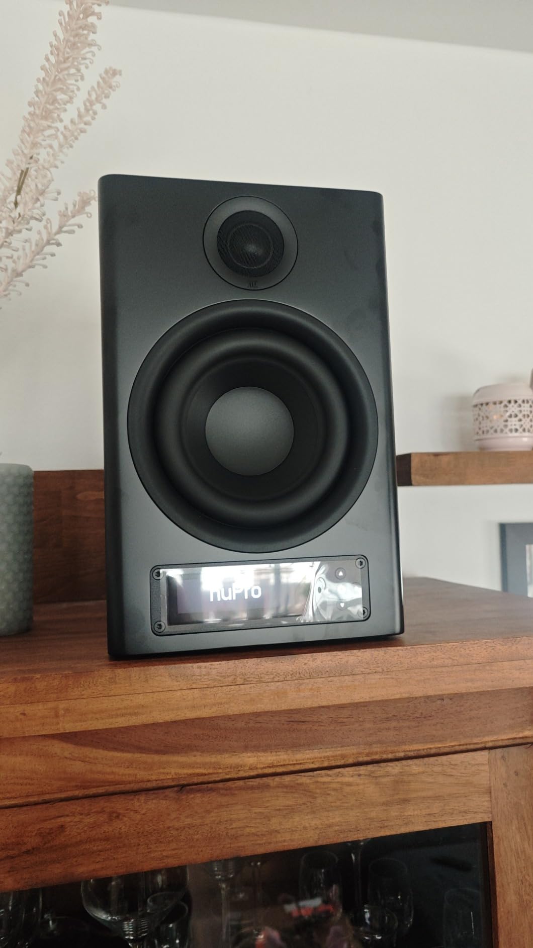 Absolut audiophile Klasse