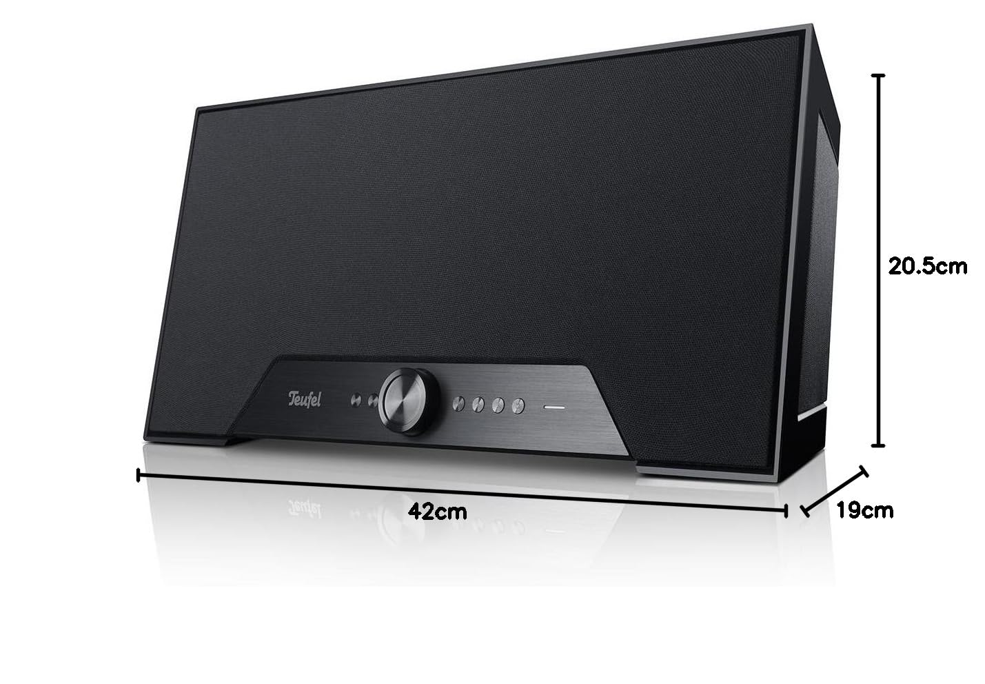 teufel-one-m-all-in-one-wlan-multiroom-lautsprecher-mit-bluetooth-internetradio- image 8